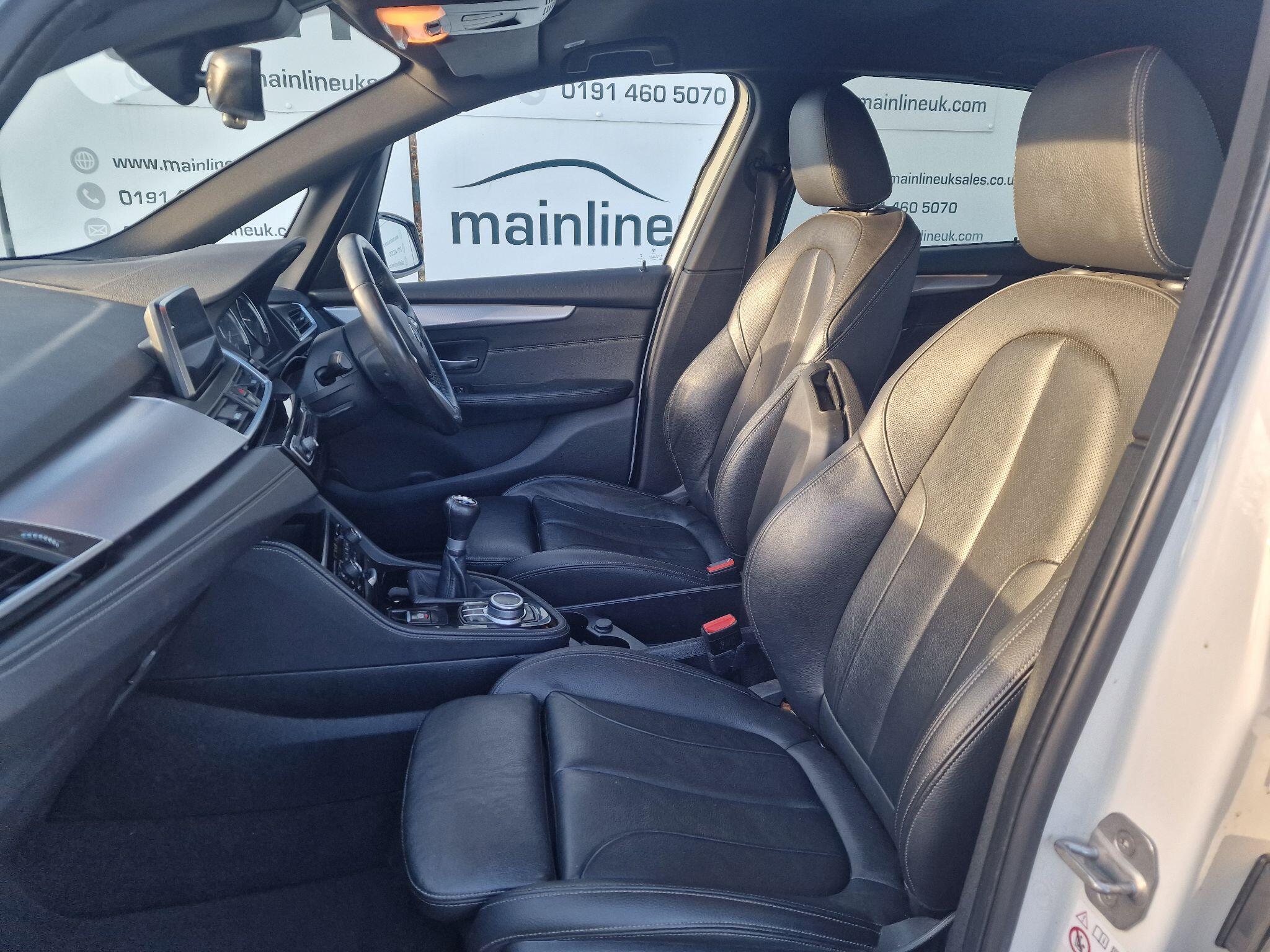 BMW 2 Series view 47