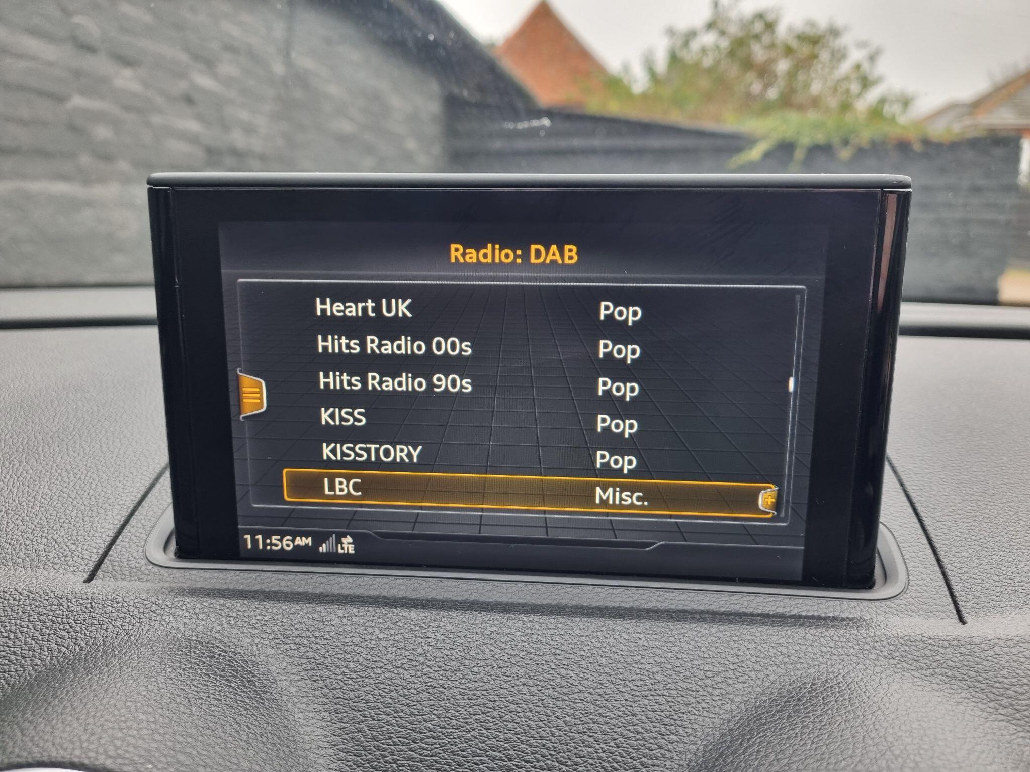 2018 Audi A3 1.5 TFSI CoD S line Sportback S Tronic Euro 6 (s/s) 5dr • 35,874 miles image 45