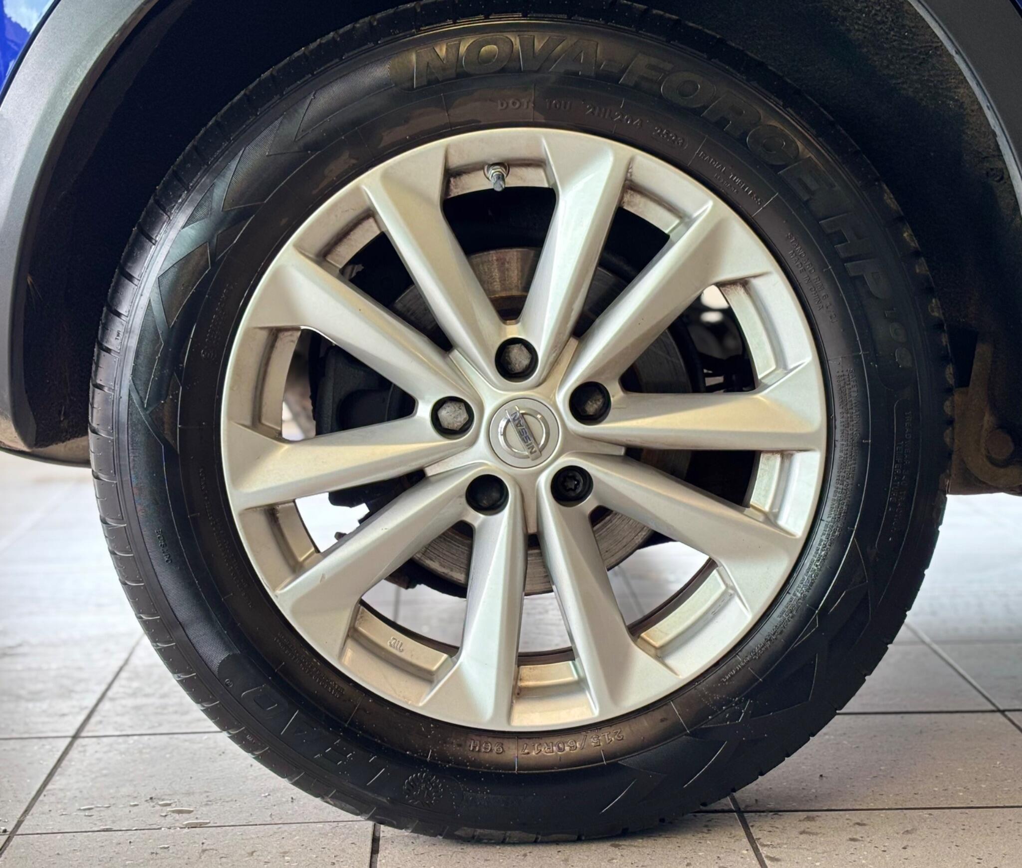 Nissan Qashqai view 16