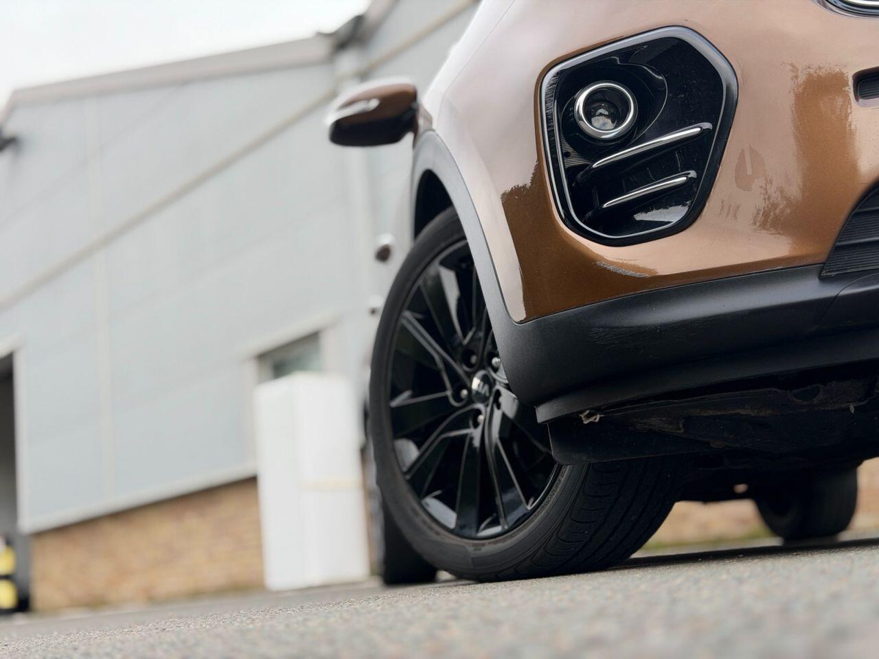 Kia Sportage view 39