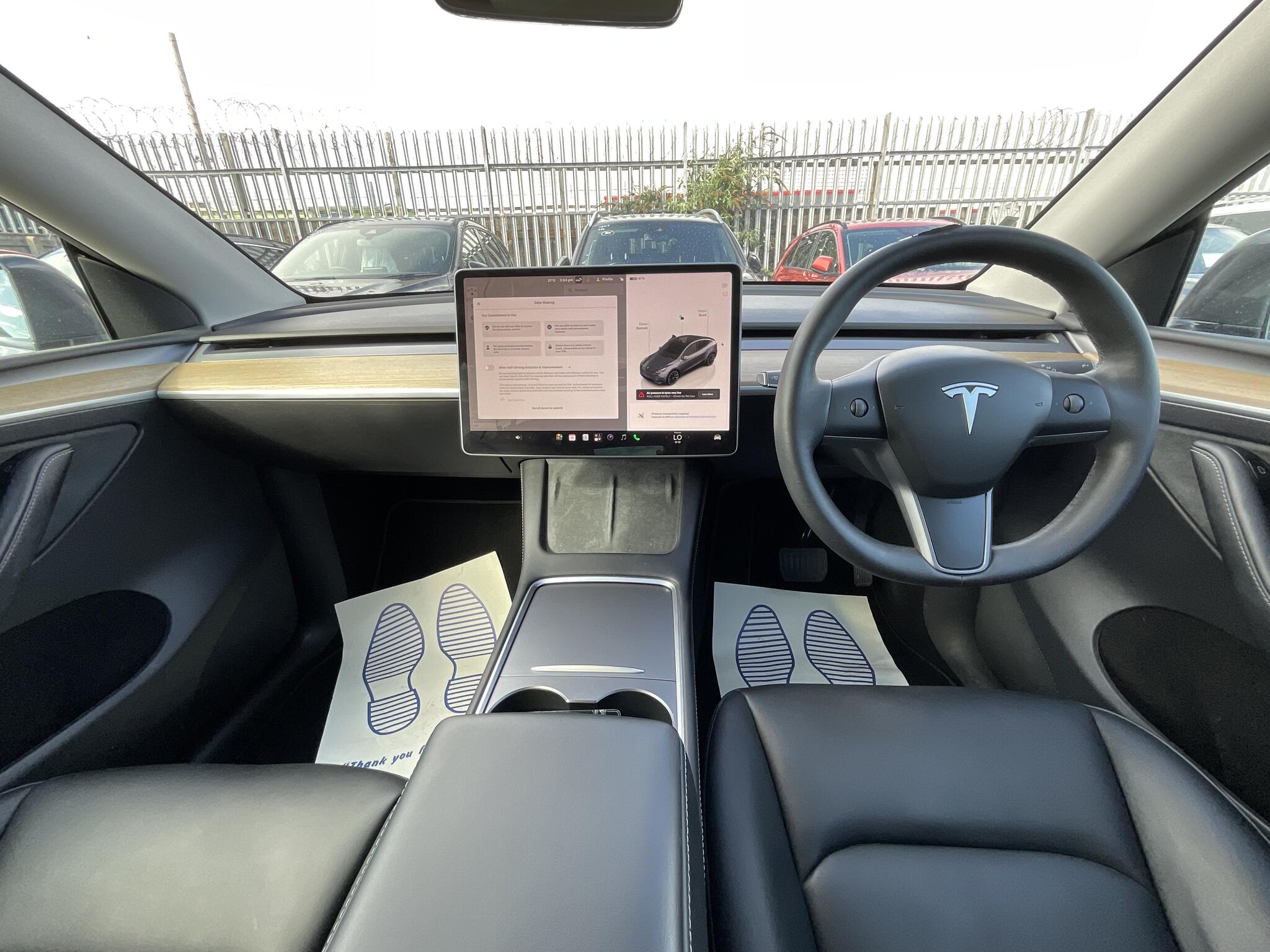 Tesla Model Y view 7