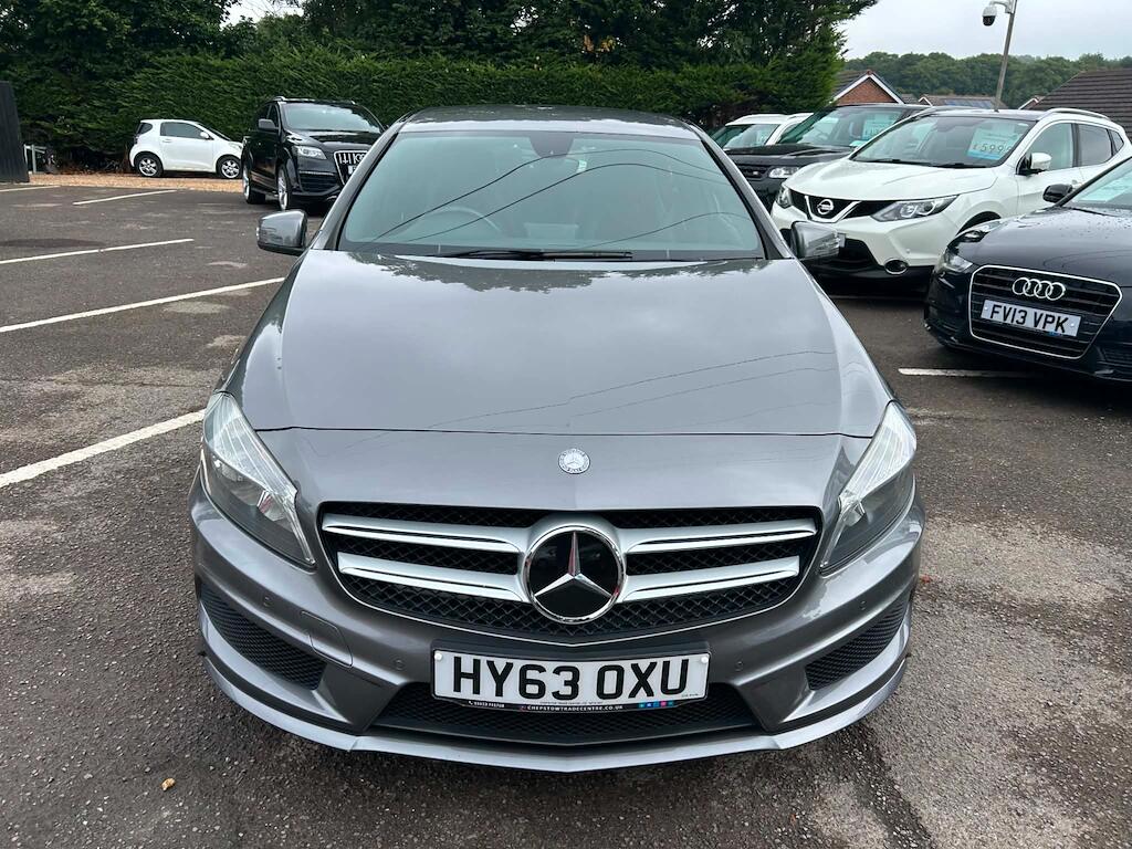 Mercedes-Benz A-Class view 6