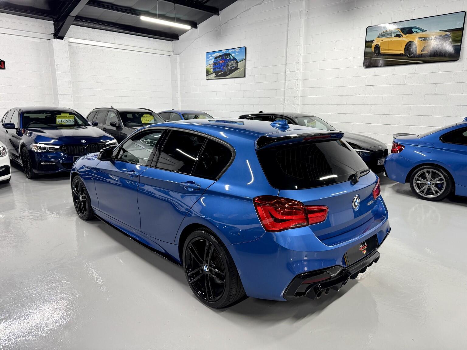 BMW 1 Series view 11
