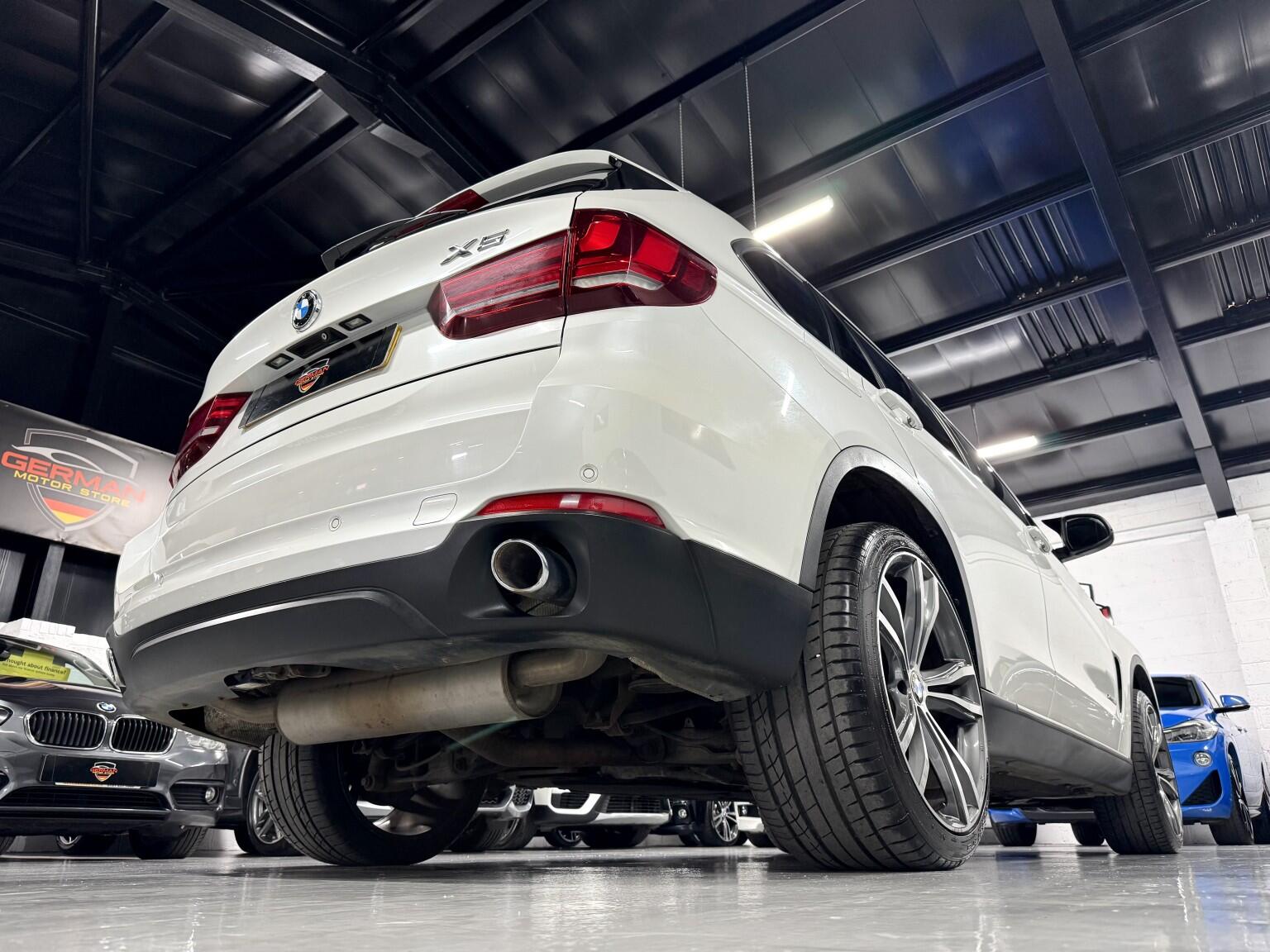 BMW X5 X5 view 8