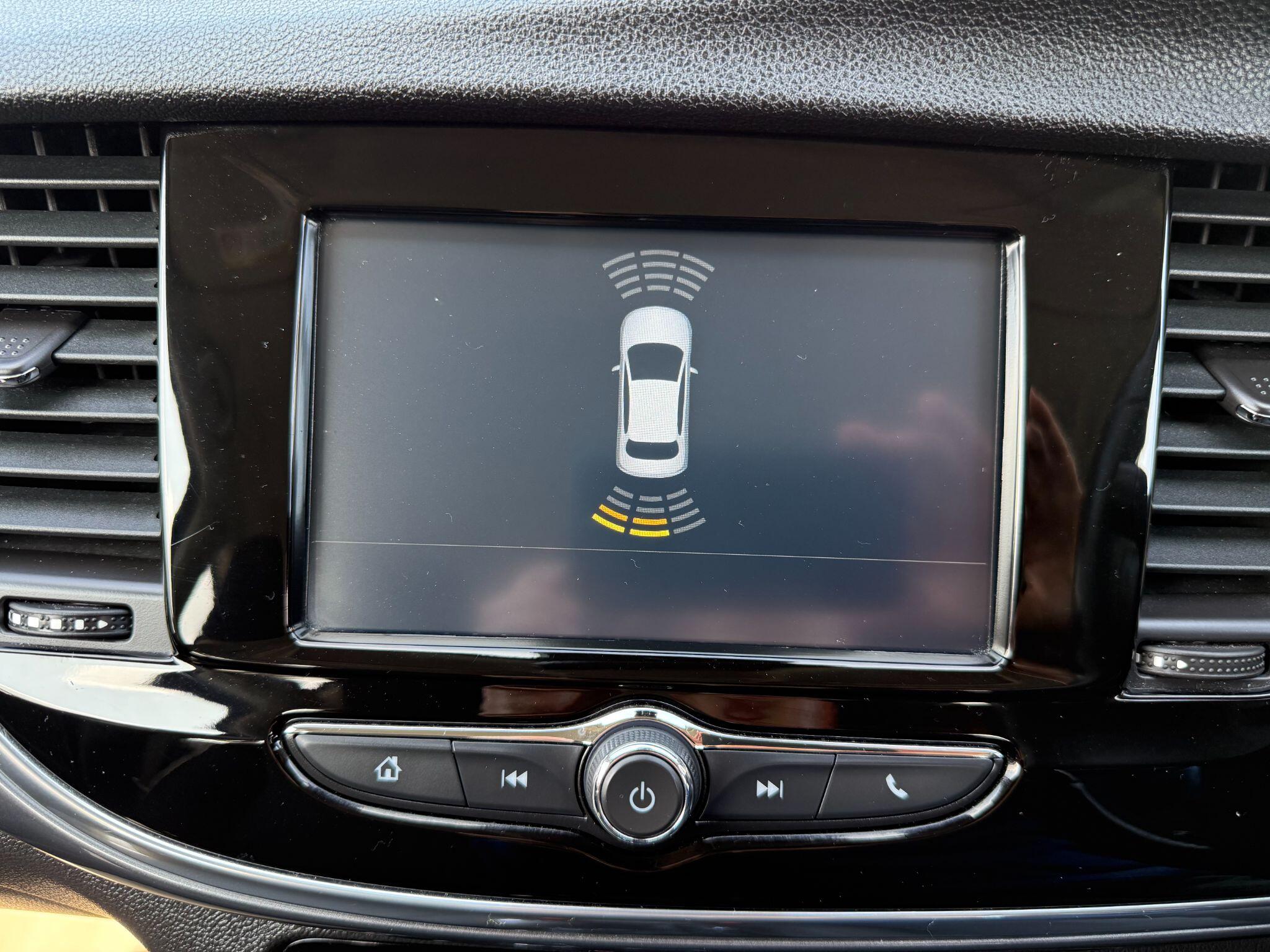 Vauxhall Mokka X view 26