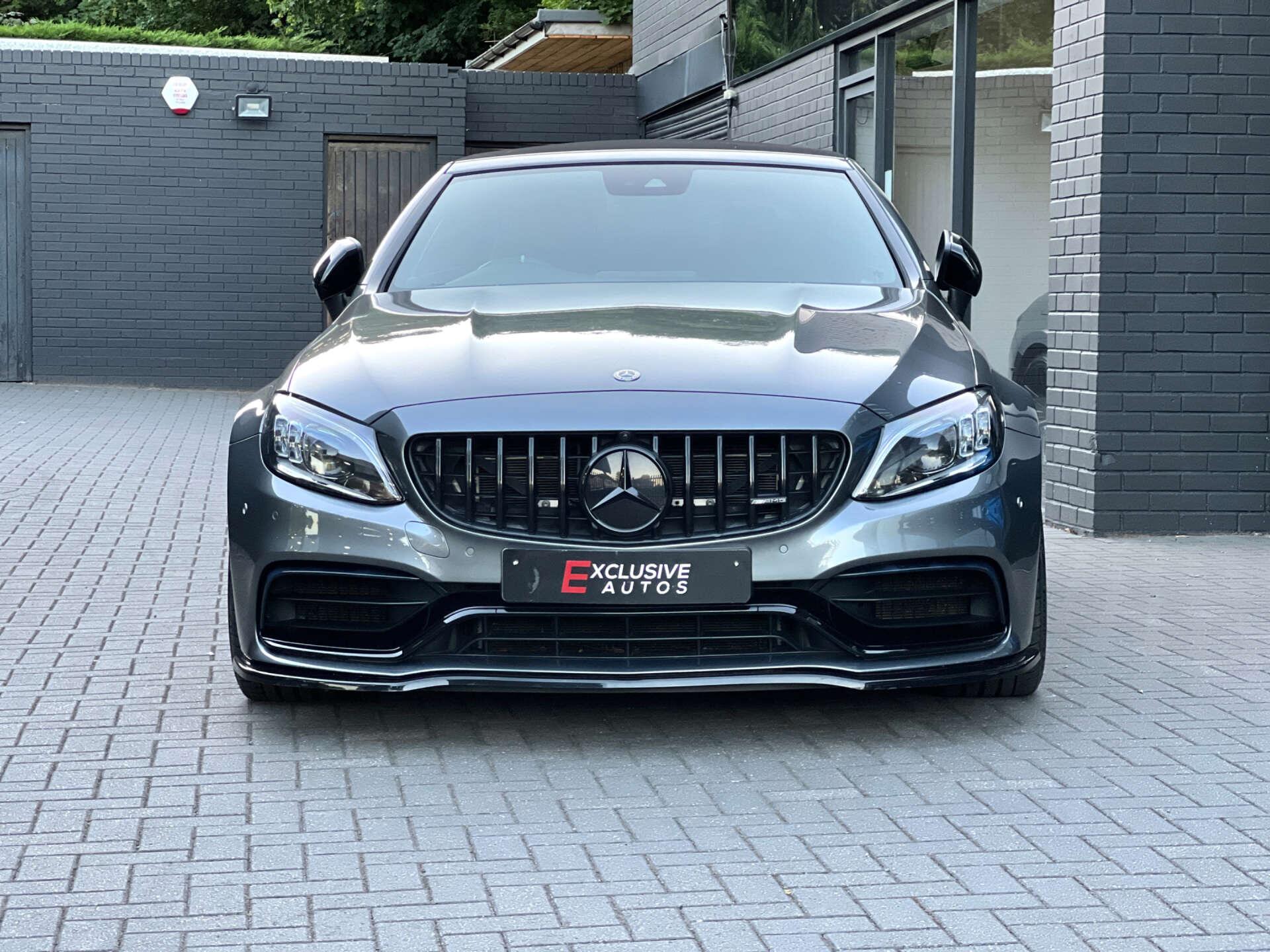 Mercedes-Benz C Class view 12