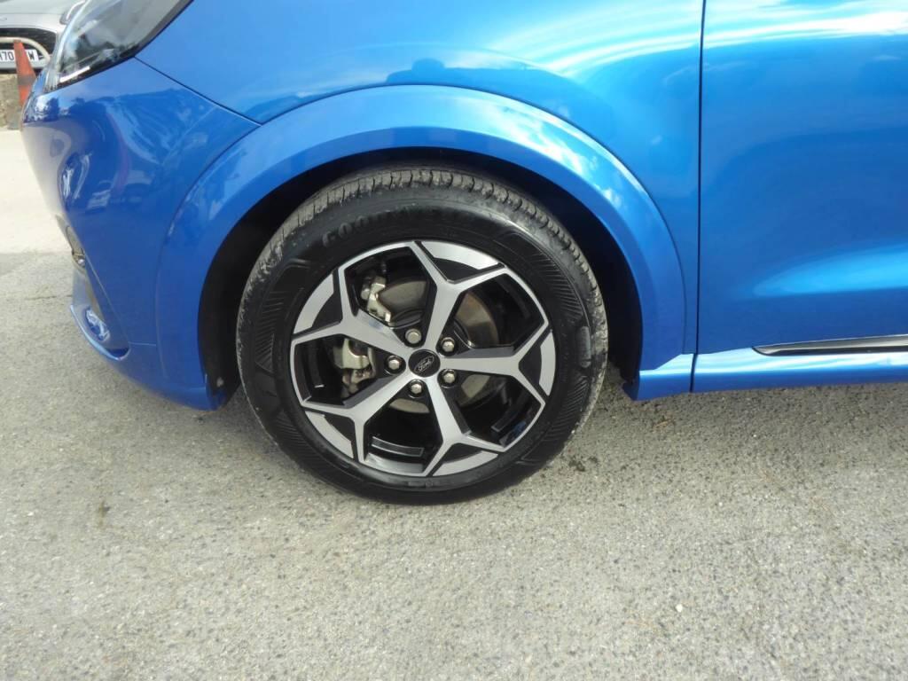 Ford Puma view 20