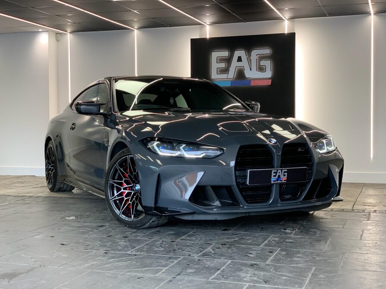 2023 BMW M4 in Grey for sale