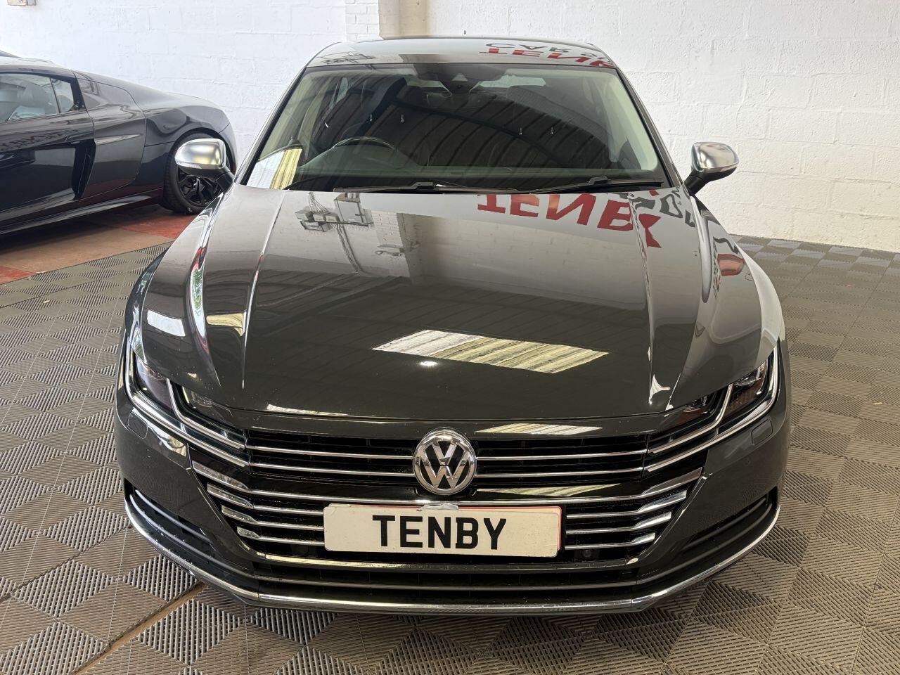 Volkswagen Arteon view 4