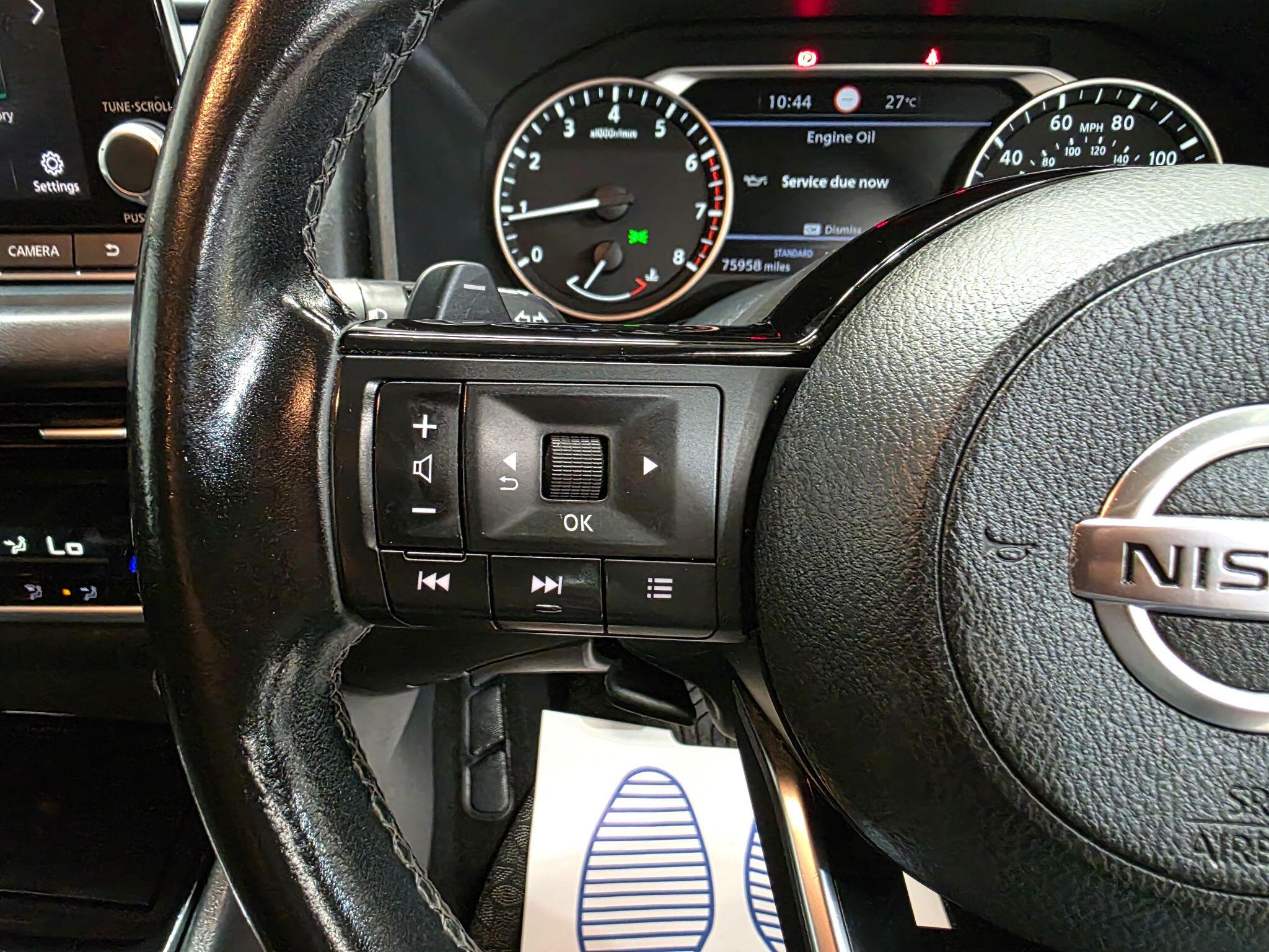 Nissan Qashqai view 15