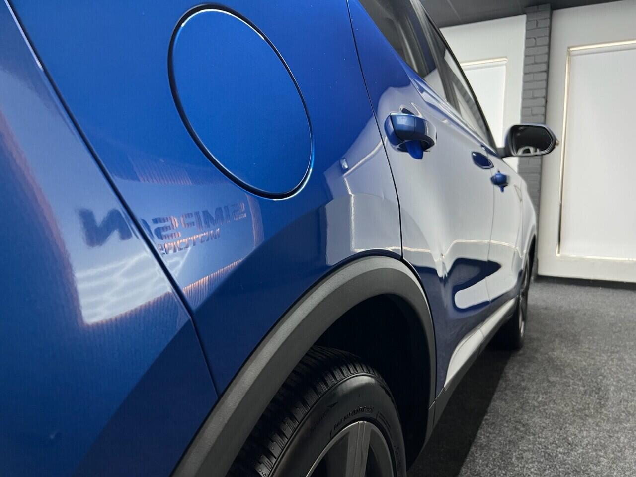 MG ZS view 13