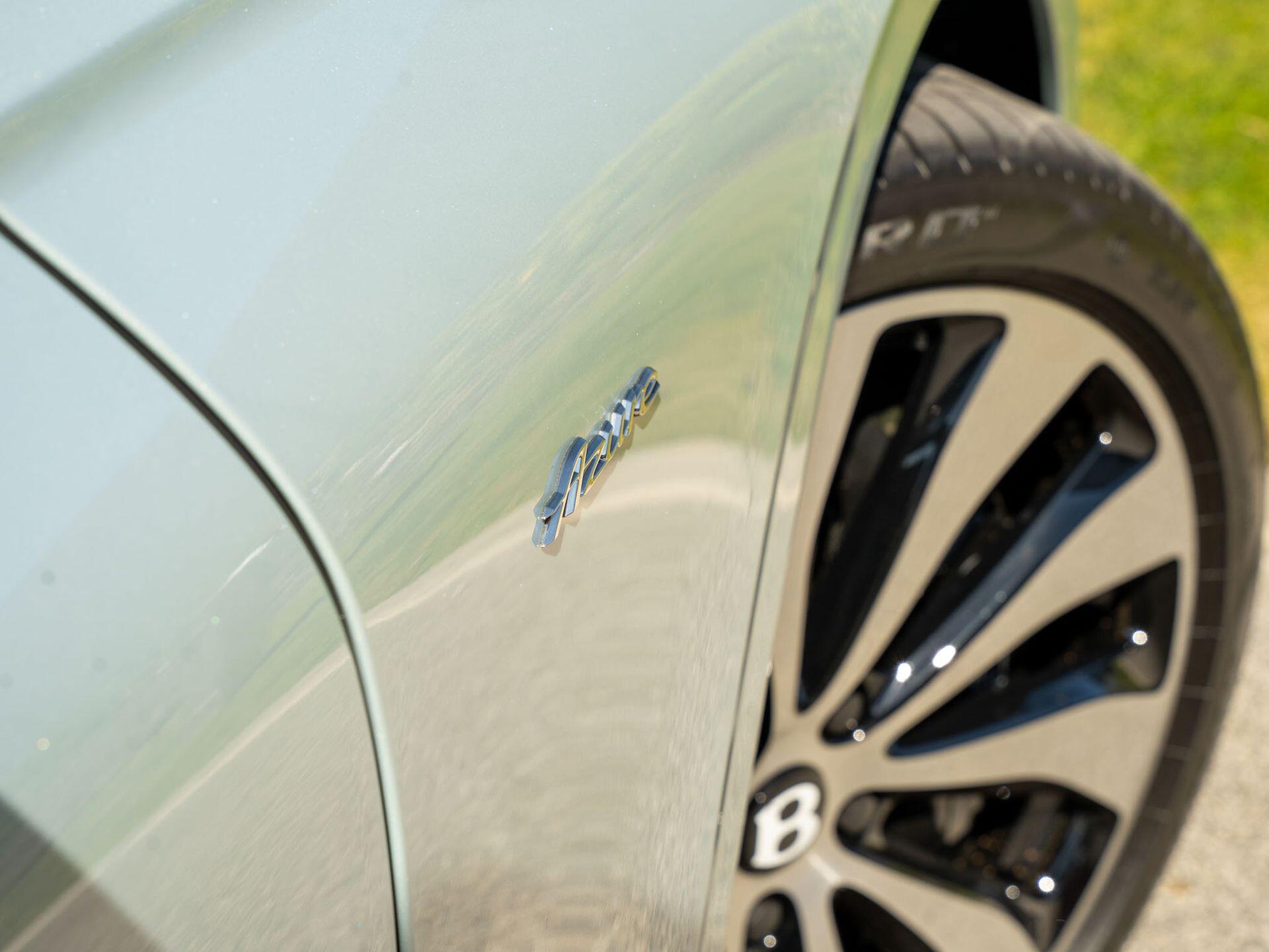 Bentley Continental view 39