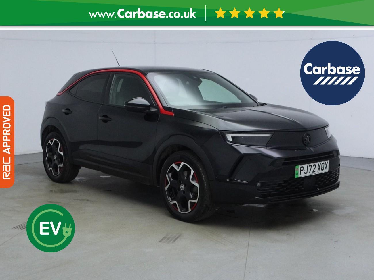 2023 Vauxhall Mokka Electric in Black for sale