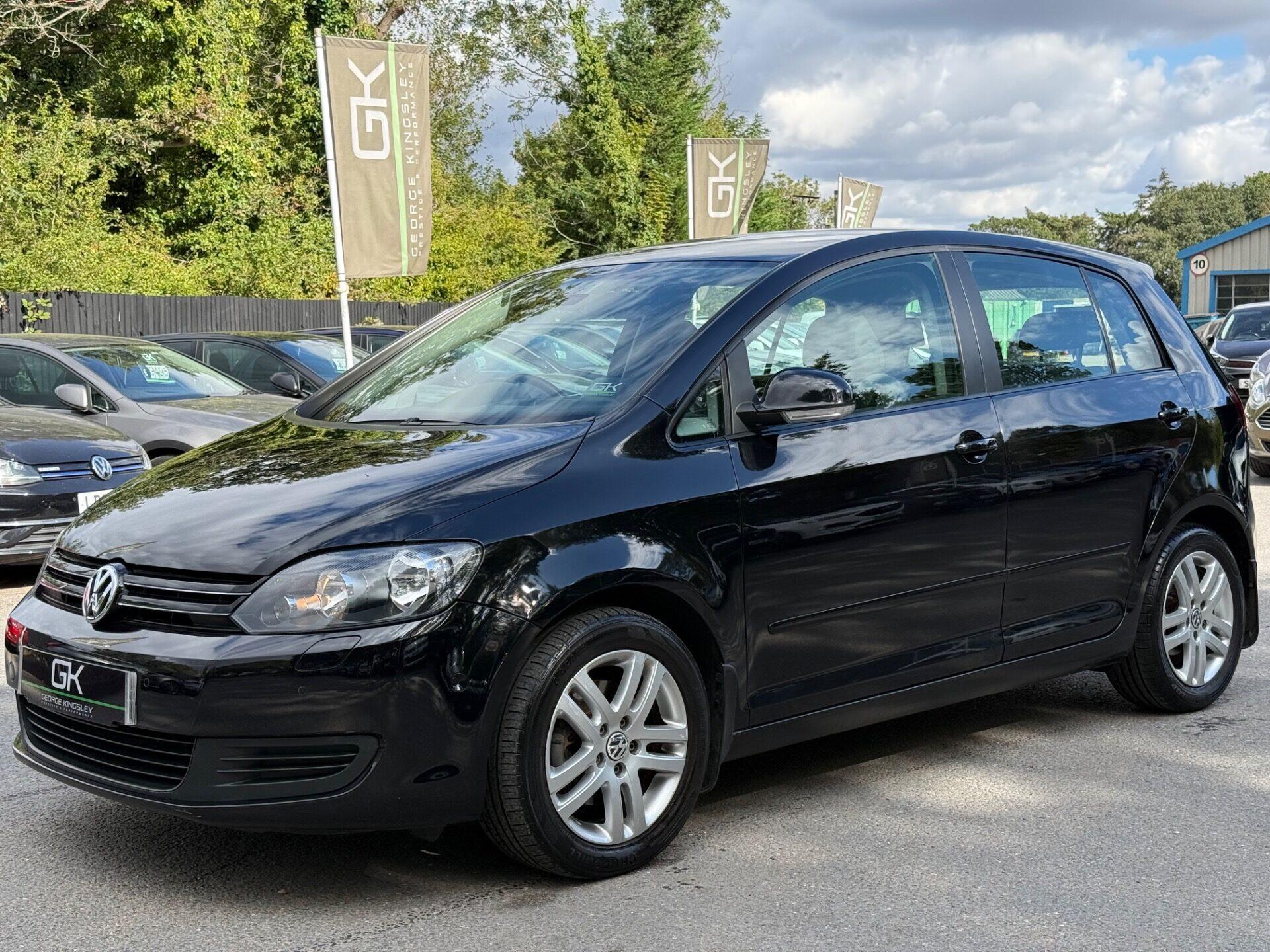 Volkswagen Golf Plus view 11