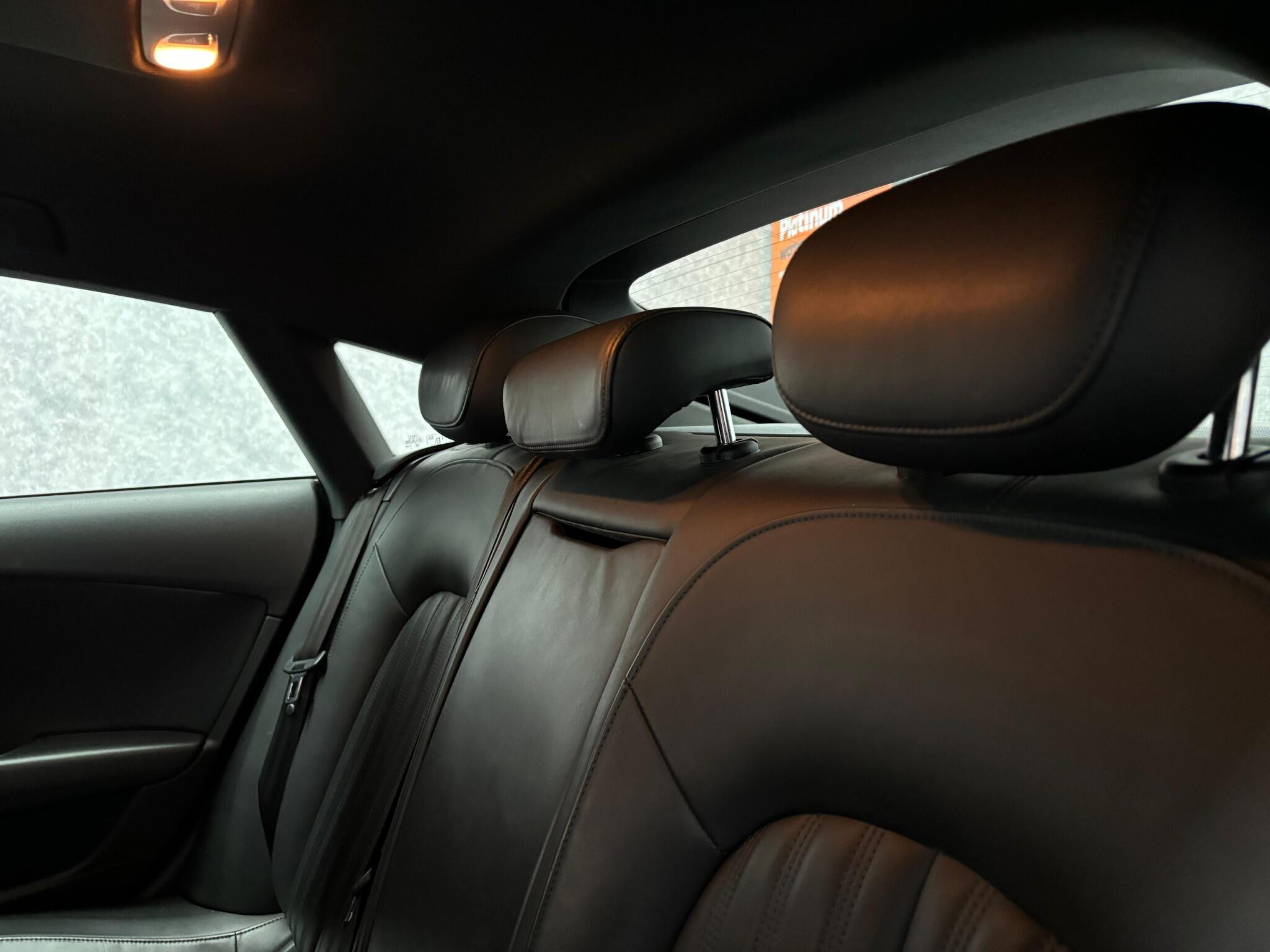 Audi A7 view 22