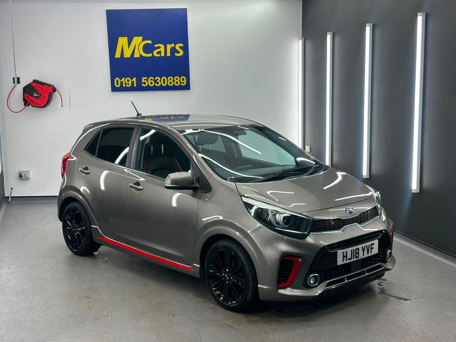 Kia Picanto view 10