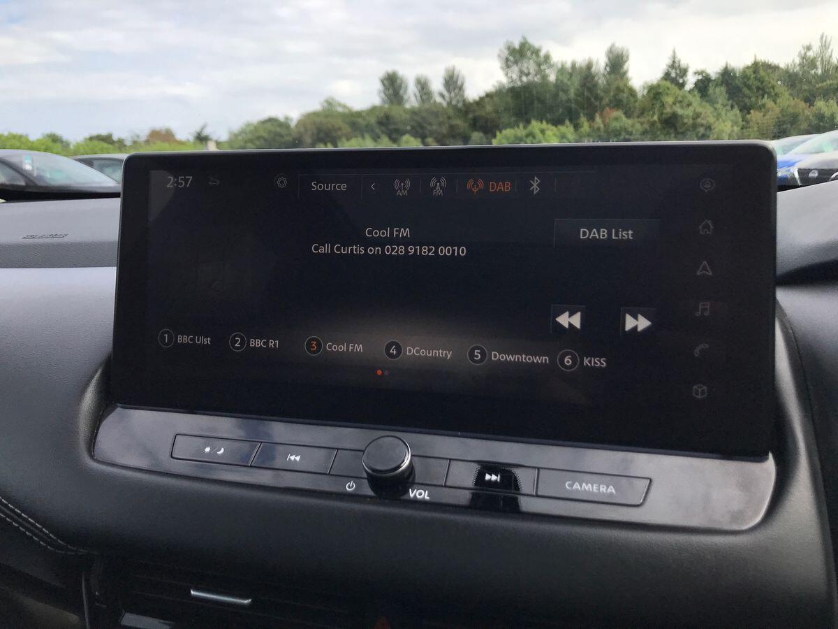 Nissan Qashqai view 22