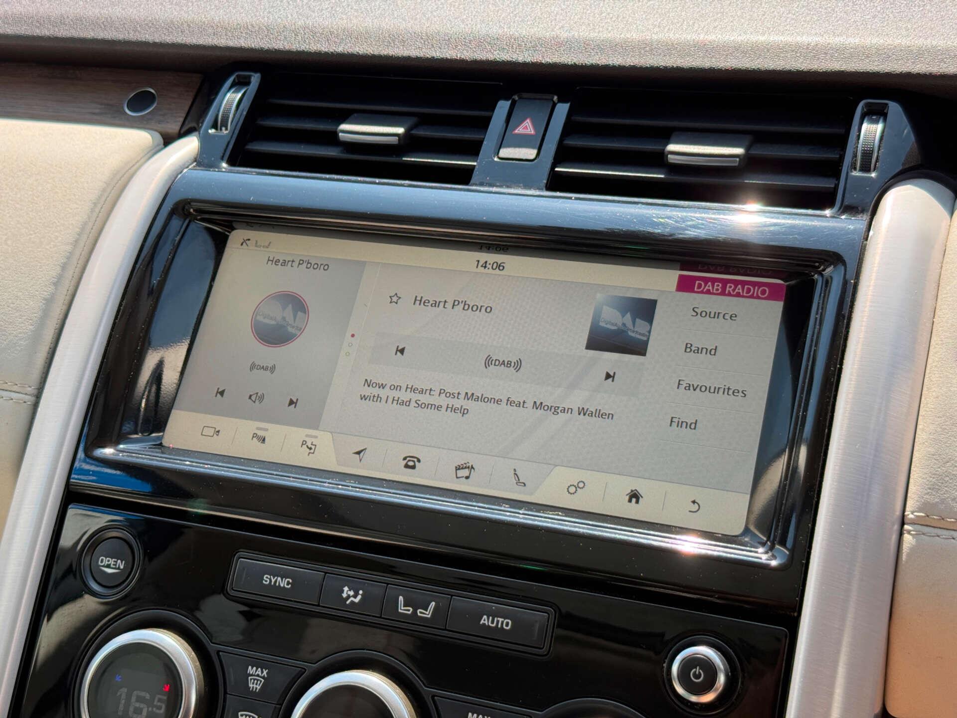 Land Rover Discovery 3 view 63