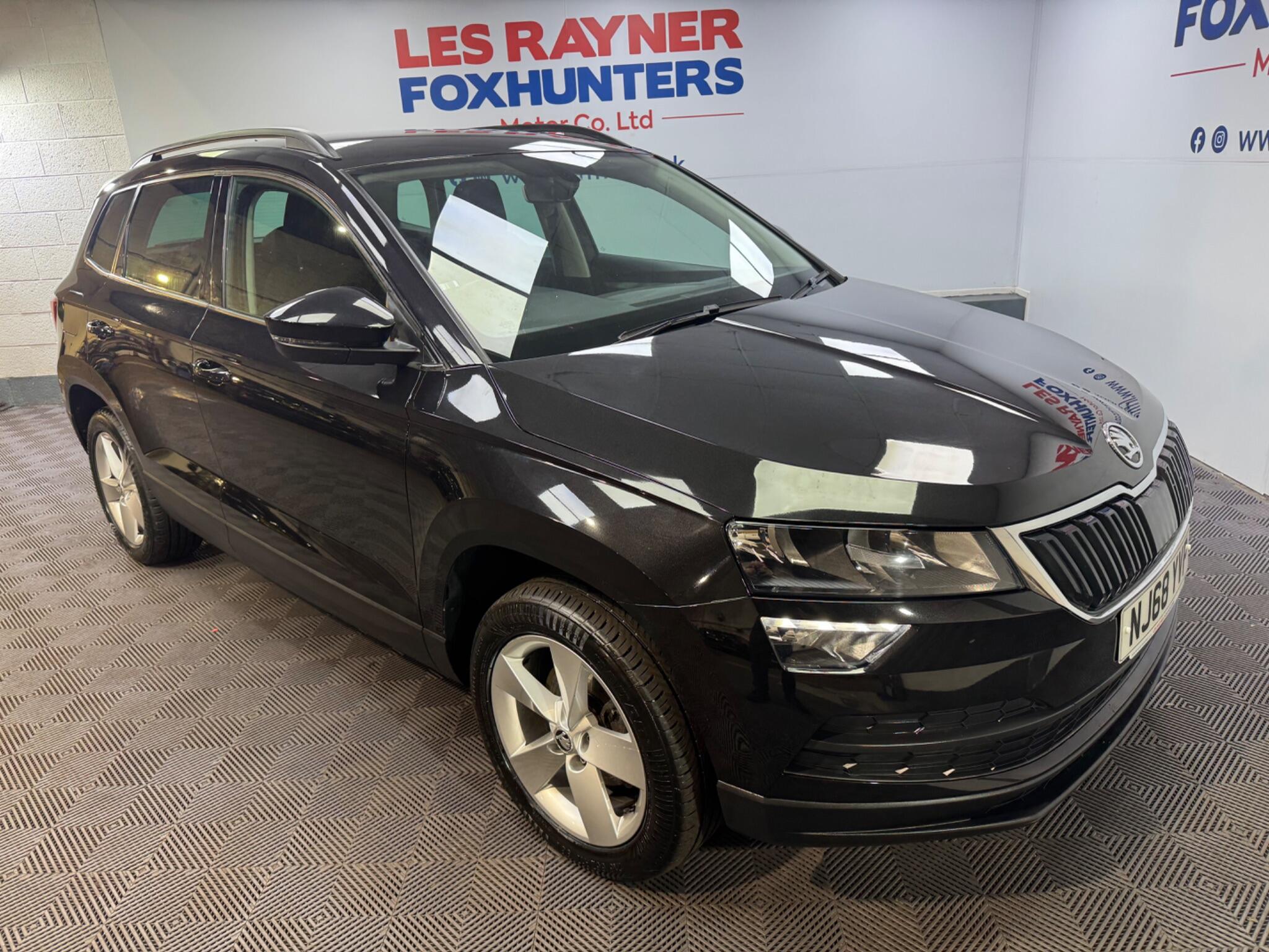 Skoda Karoq view 21