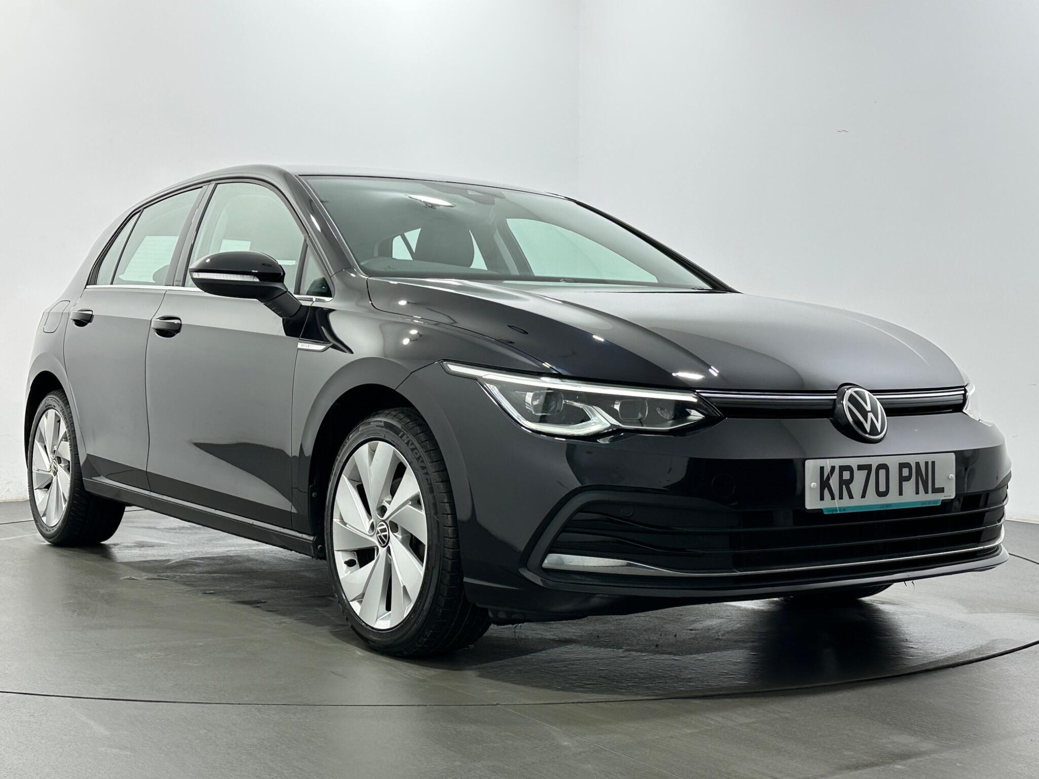 Volkswagen Golf view 52