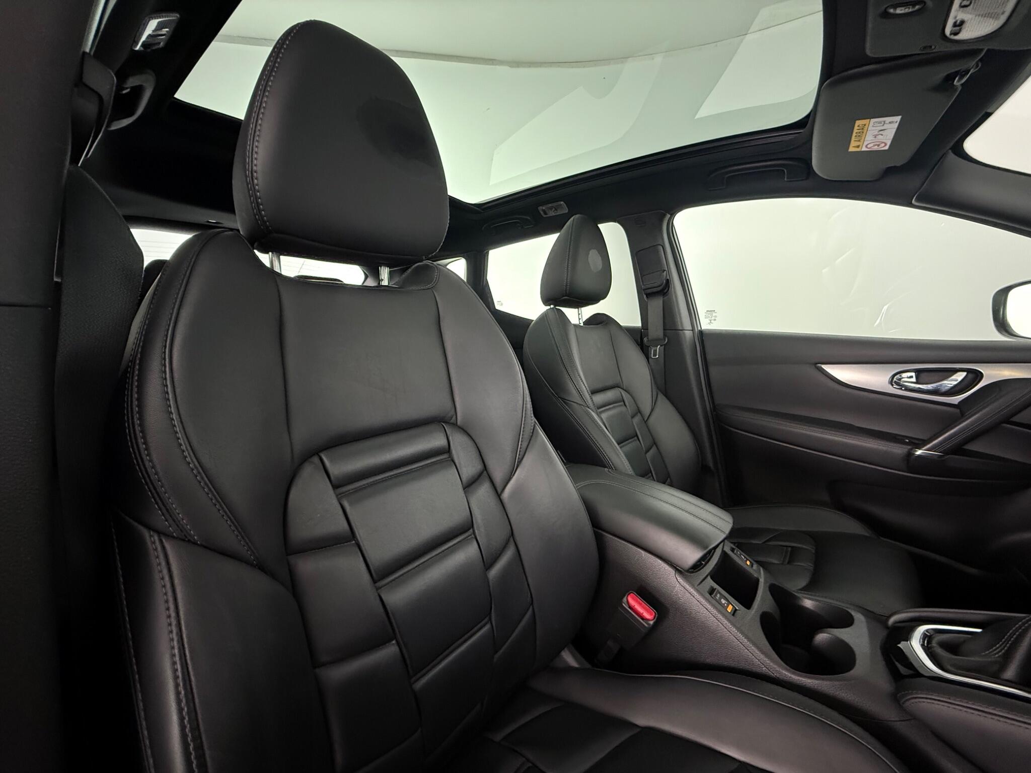 Nissan Qashqai view 27