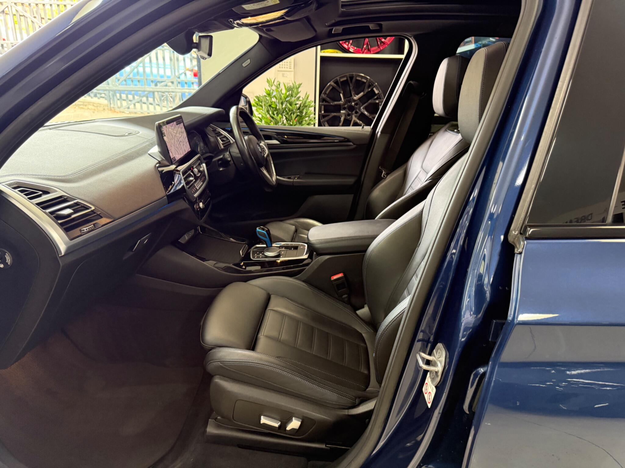 BMW Ix3 view 38