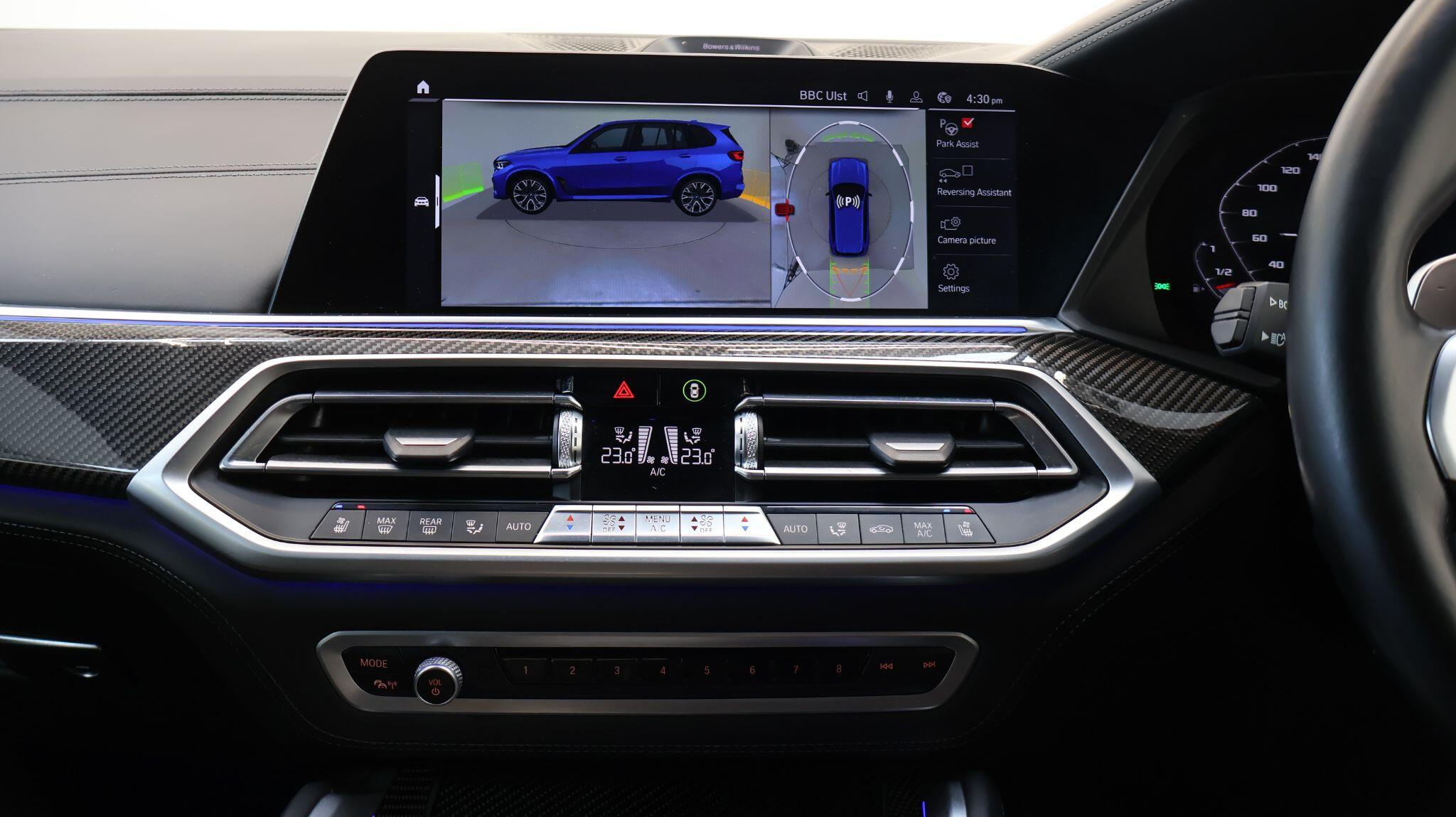 BMW X5 M view 54