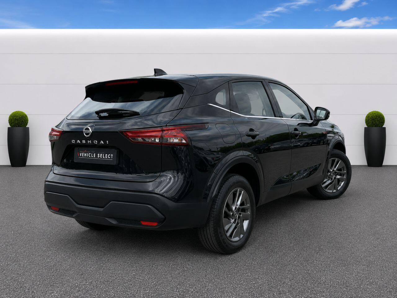Nissan Qashqai view 11