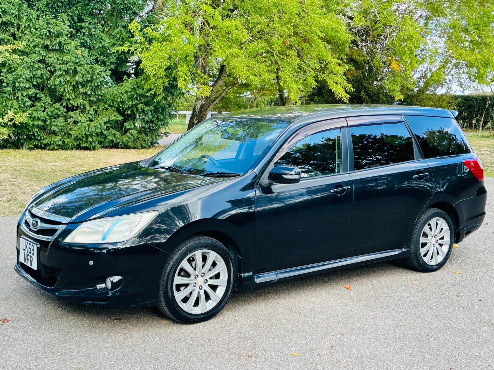 2022 Subaru Exiga