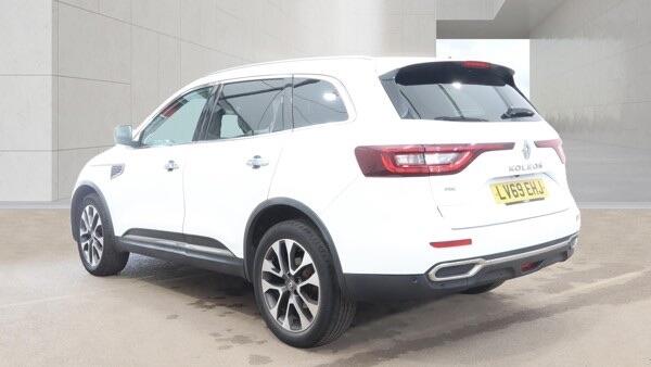 Renault Koleos view 6