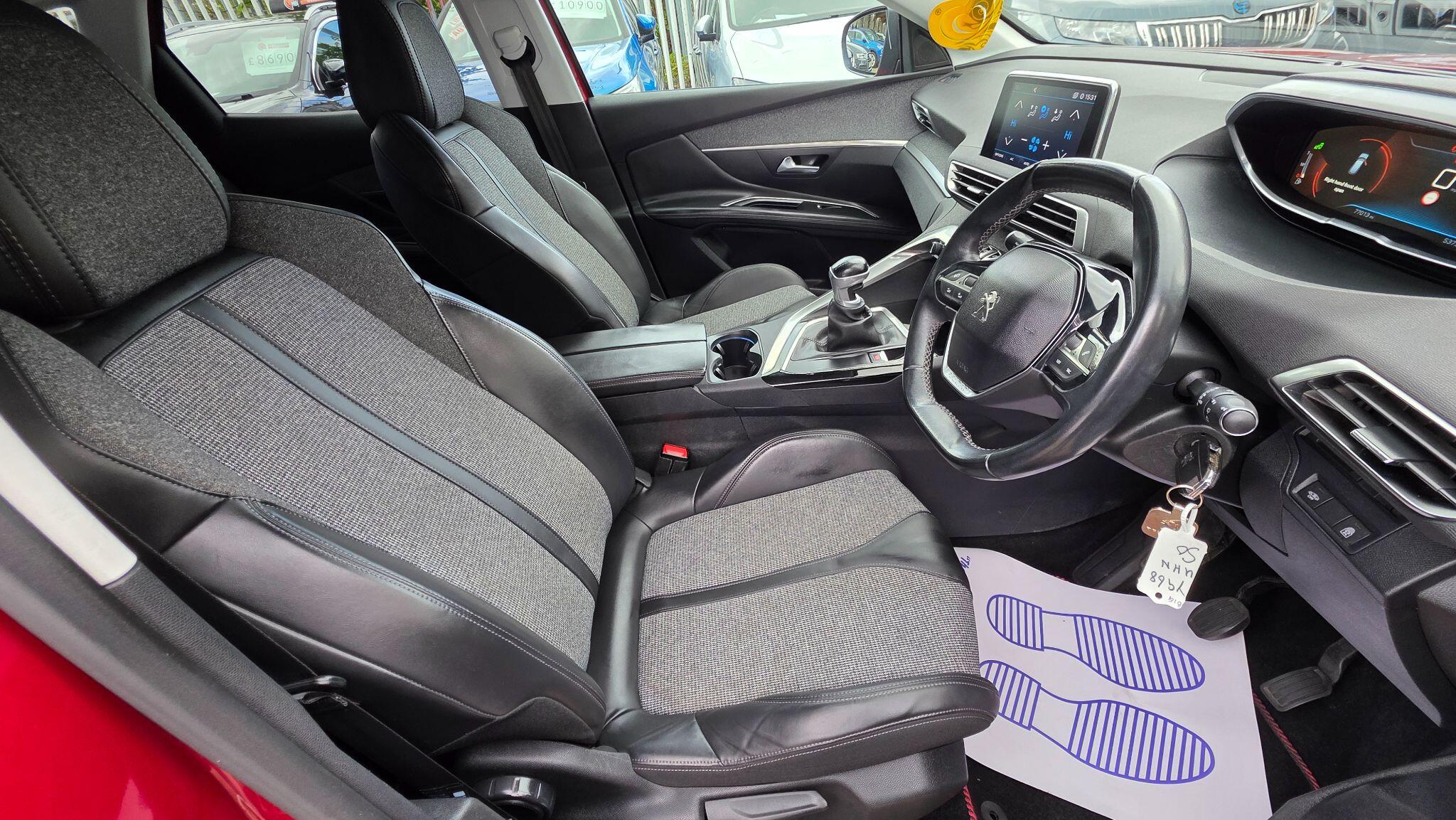 Peugeot 3008 view 28