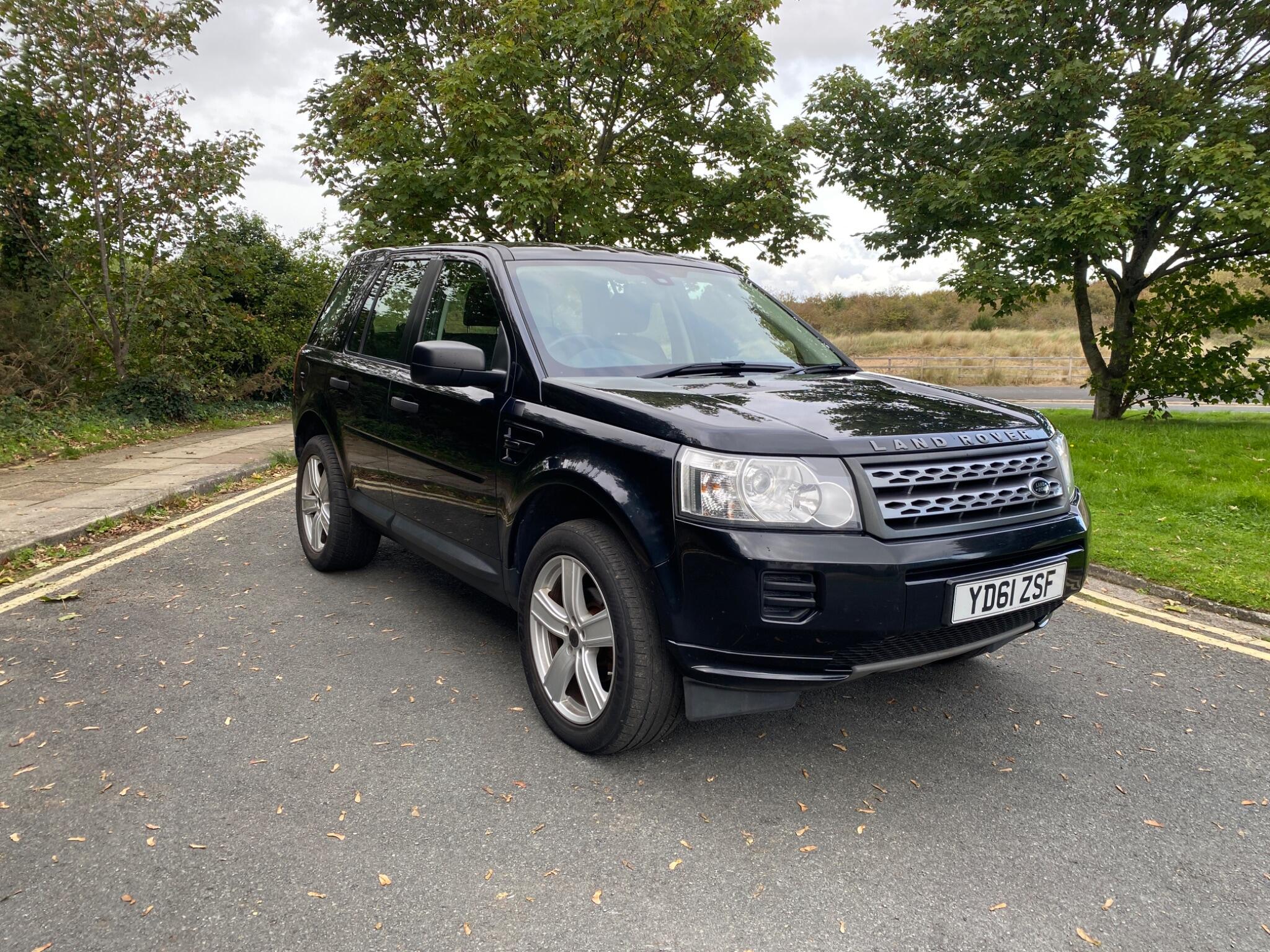 Land Rover Freelander 2 2.2 TD4 S CommandShift 4WD Euro 5 5dr