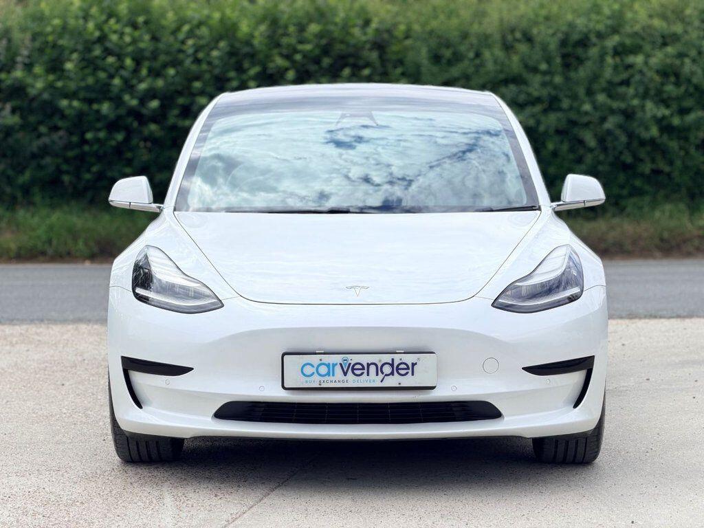 Tesla Model 3 view 8