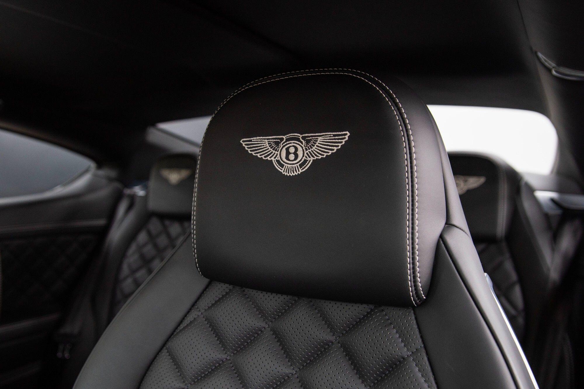 Bentley Continental view 27