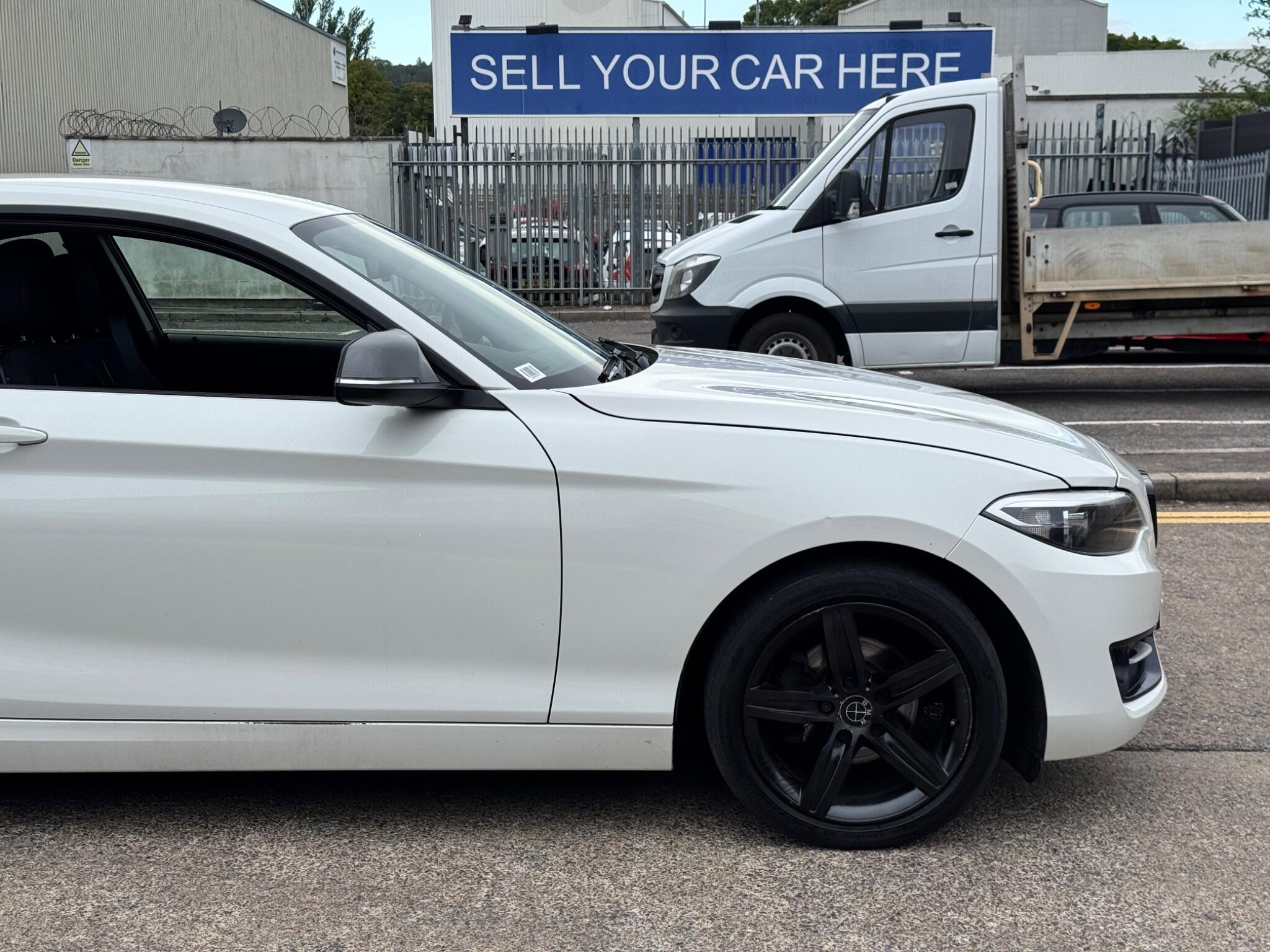 BMW 2 Series view 20