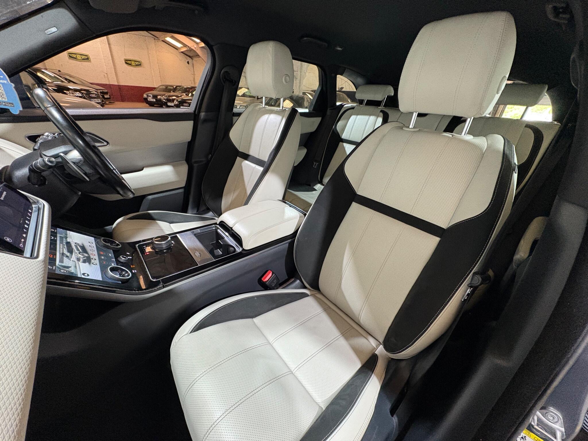 Land Rover Range Rover Velar view 7