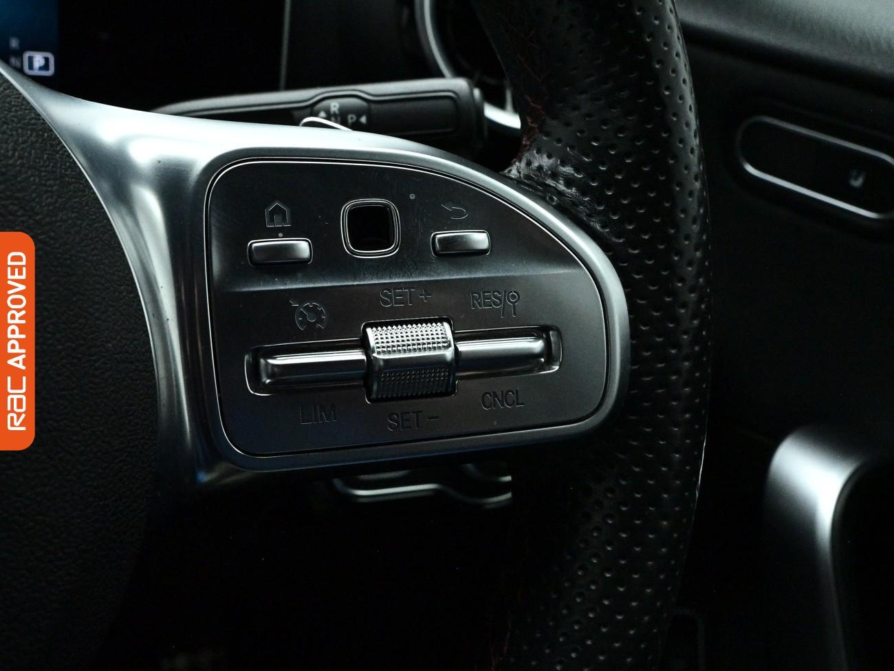 Mercedes-Benz A-Class view 20
