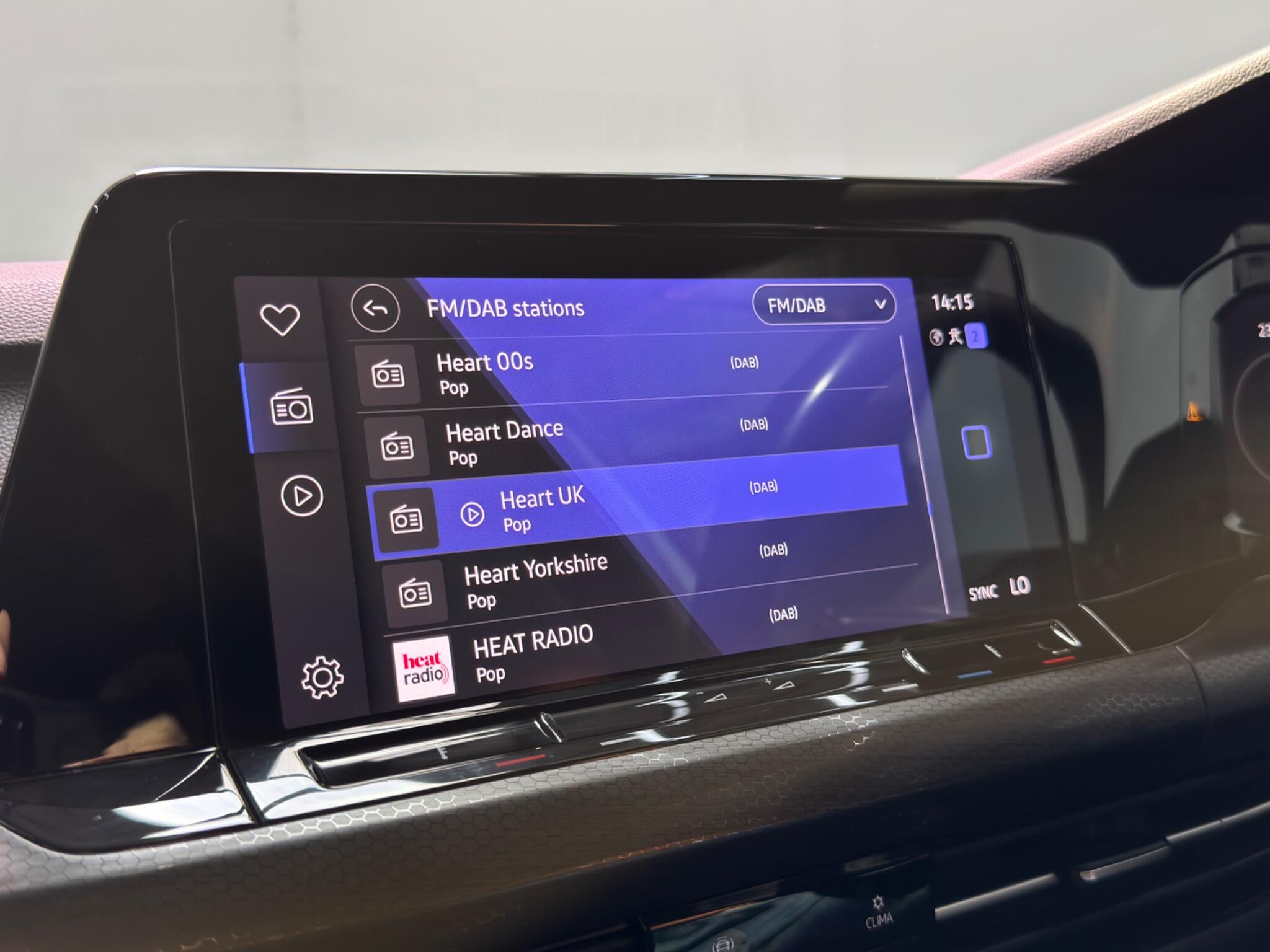 Volkswagen Golf view 18