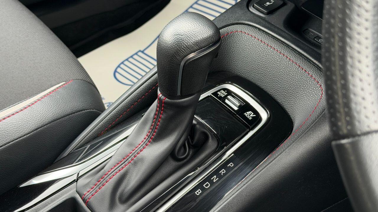 Toyota Corolla view 28