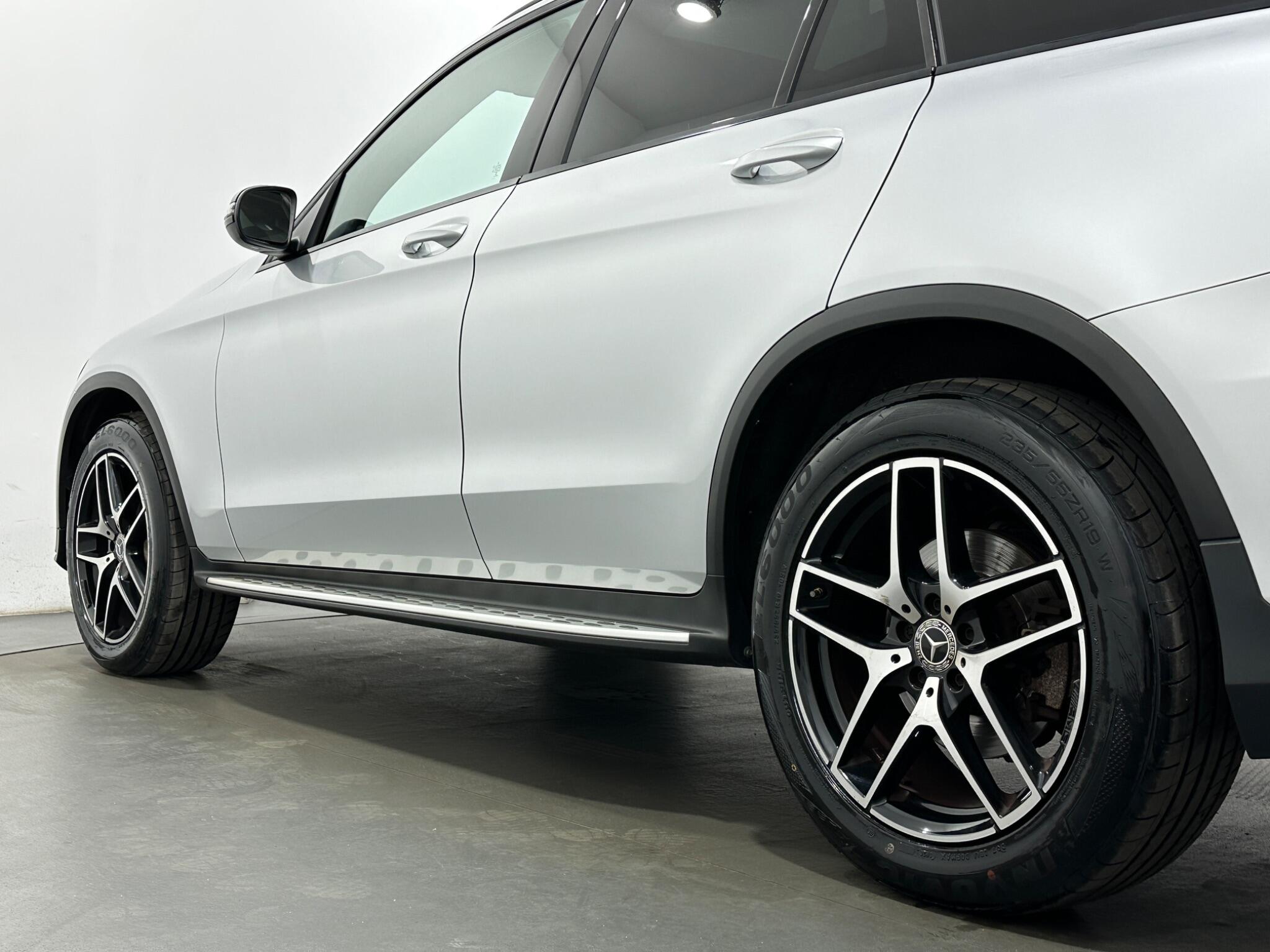 Mercedes-Benz GLC view 51