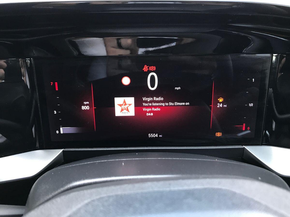 Vauxhall Mokka view 22