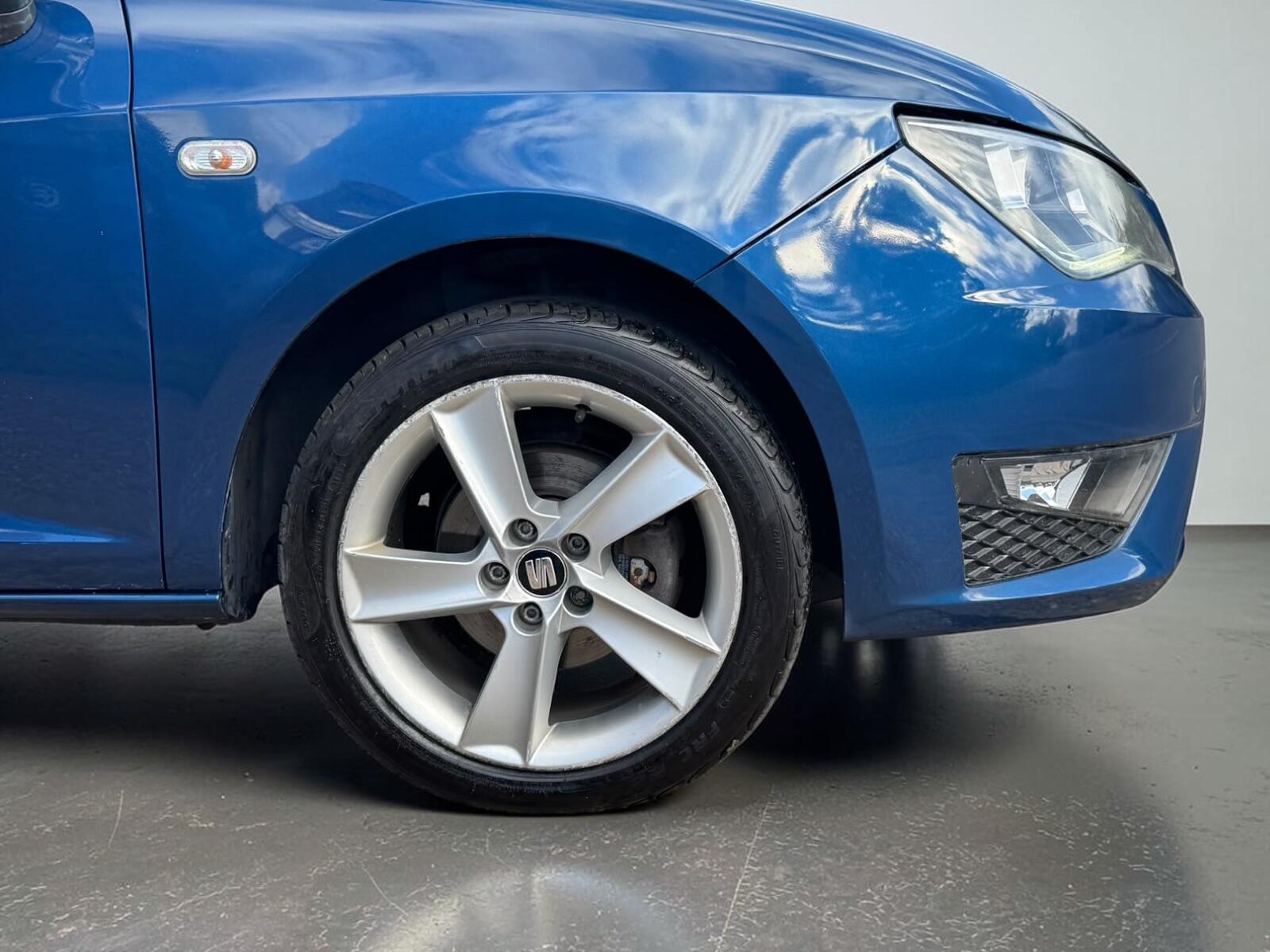 Seat Ibiza view 23