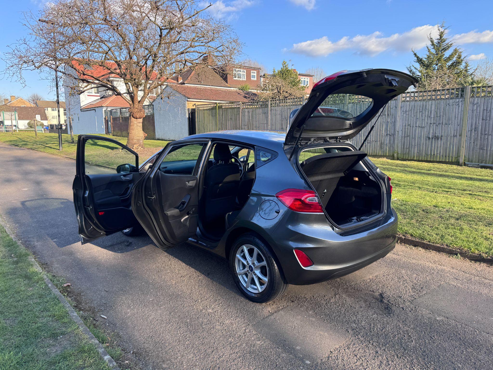 2019 Ford Fiesta 1.1 Ti-VCT Zetec Euro 6 (s/s) 5dr • 38,000 miles image 46