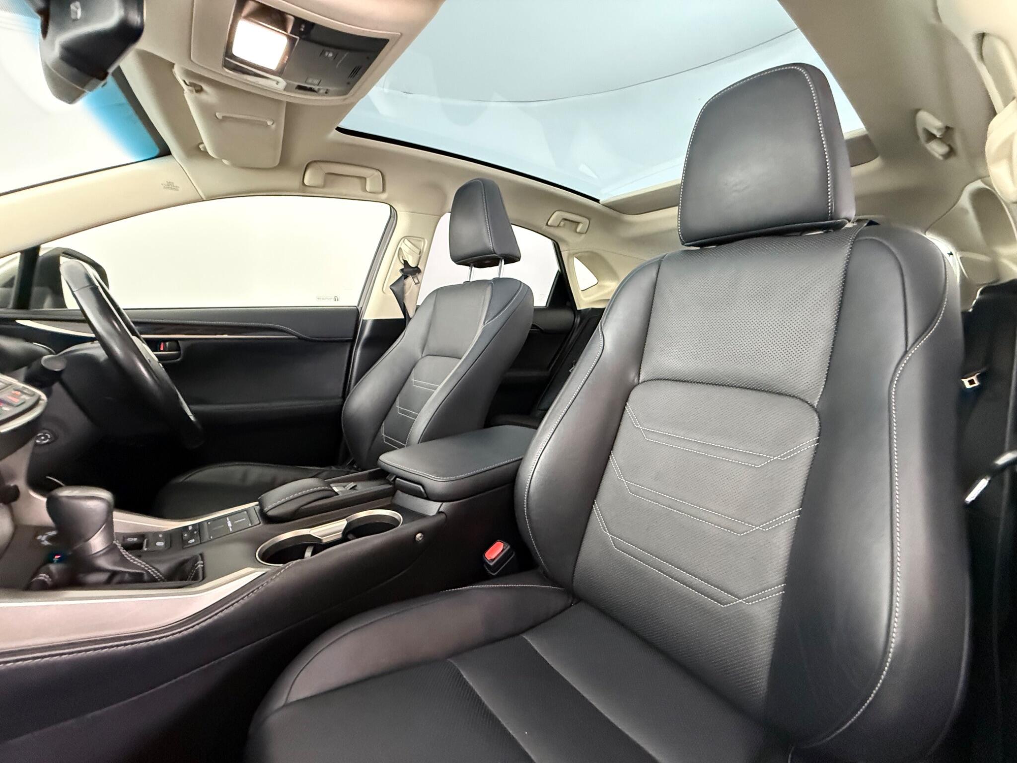 Lexus NX view 31