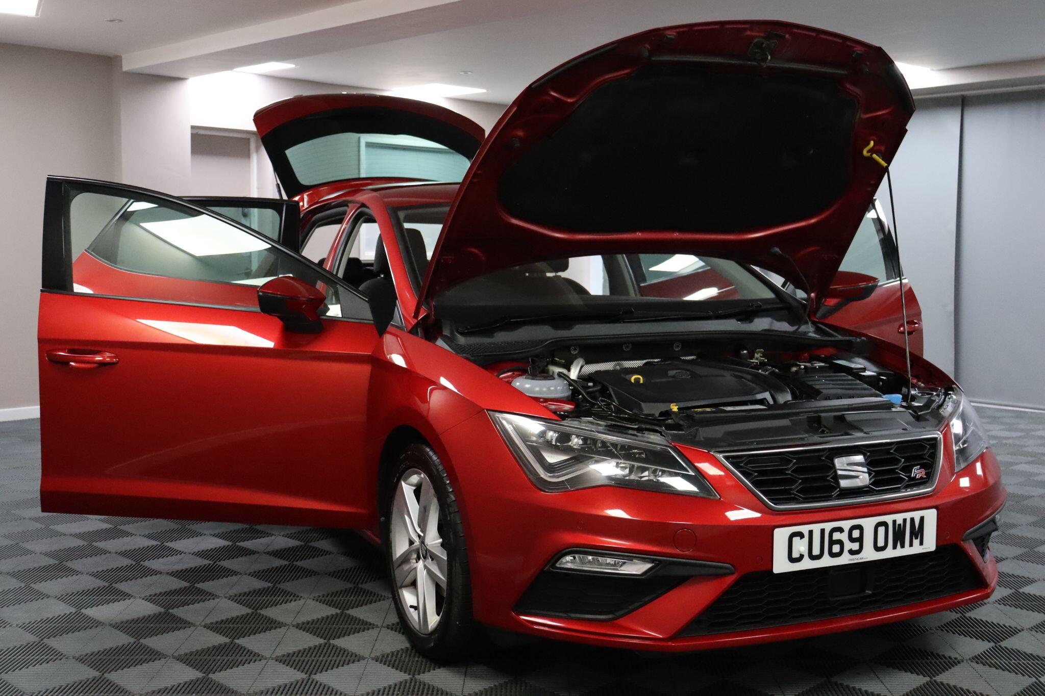 Seat Leon Leon view 15