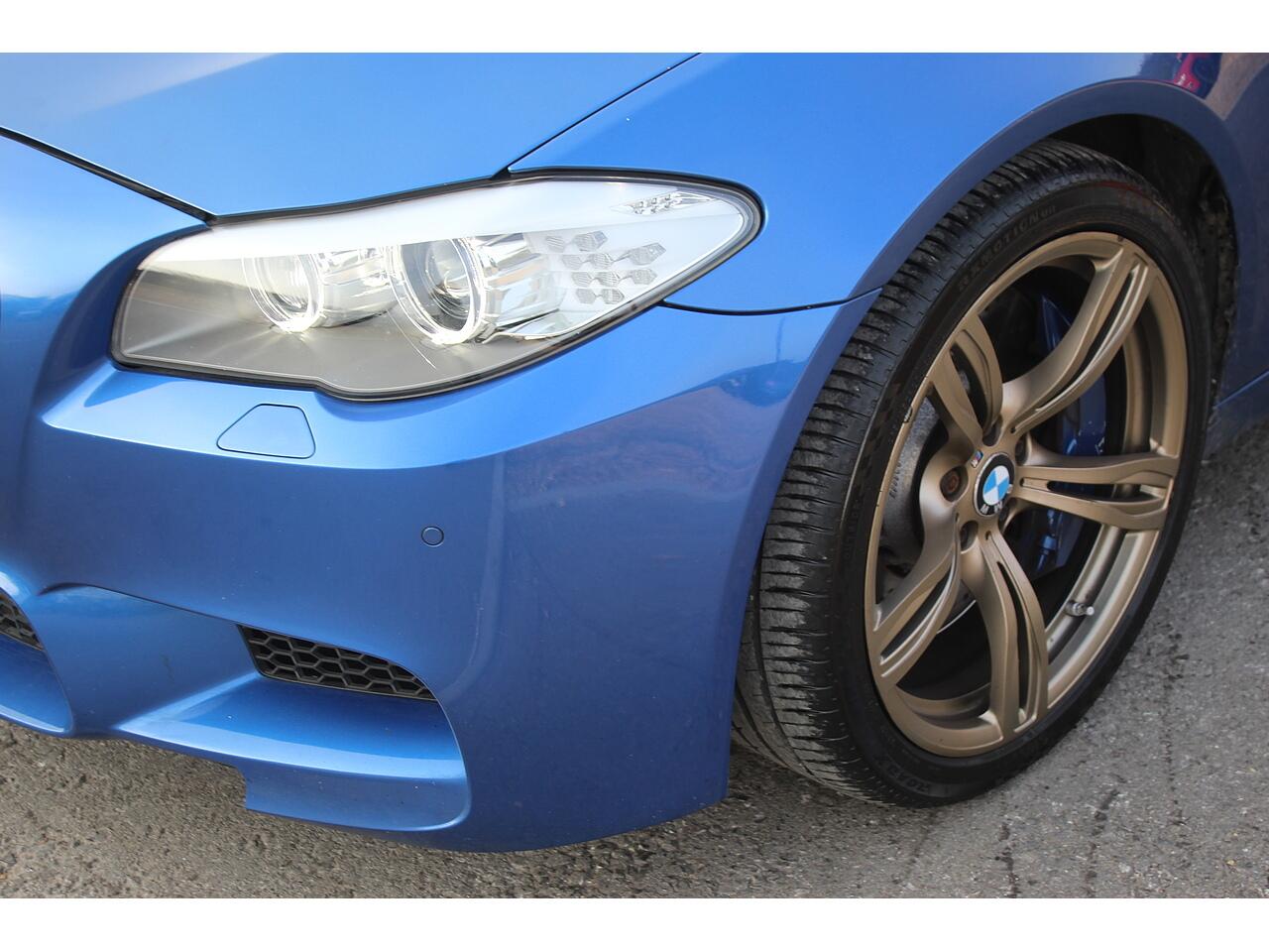 BMW M5 view 41