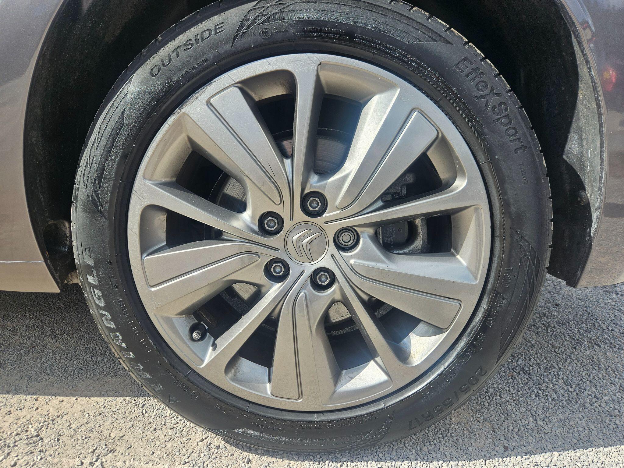 2019 Citroen Grand C4 SpaceTourer image 67
