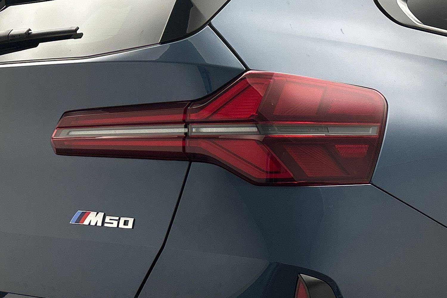 BMW X3 view 19