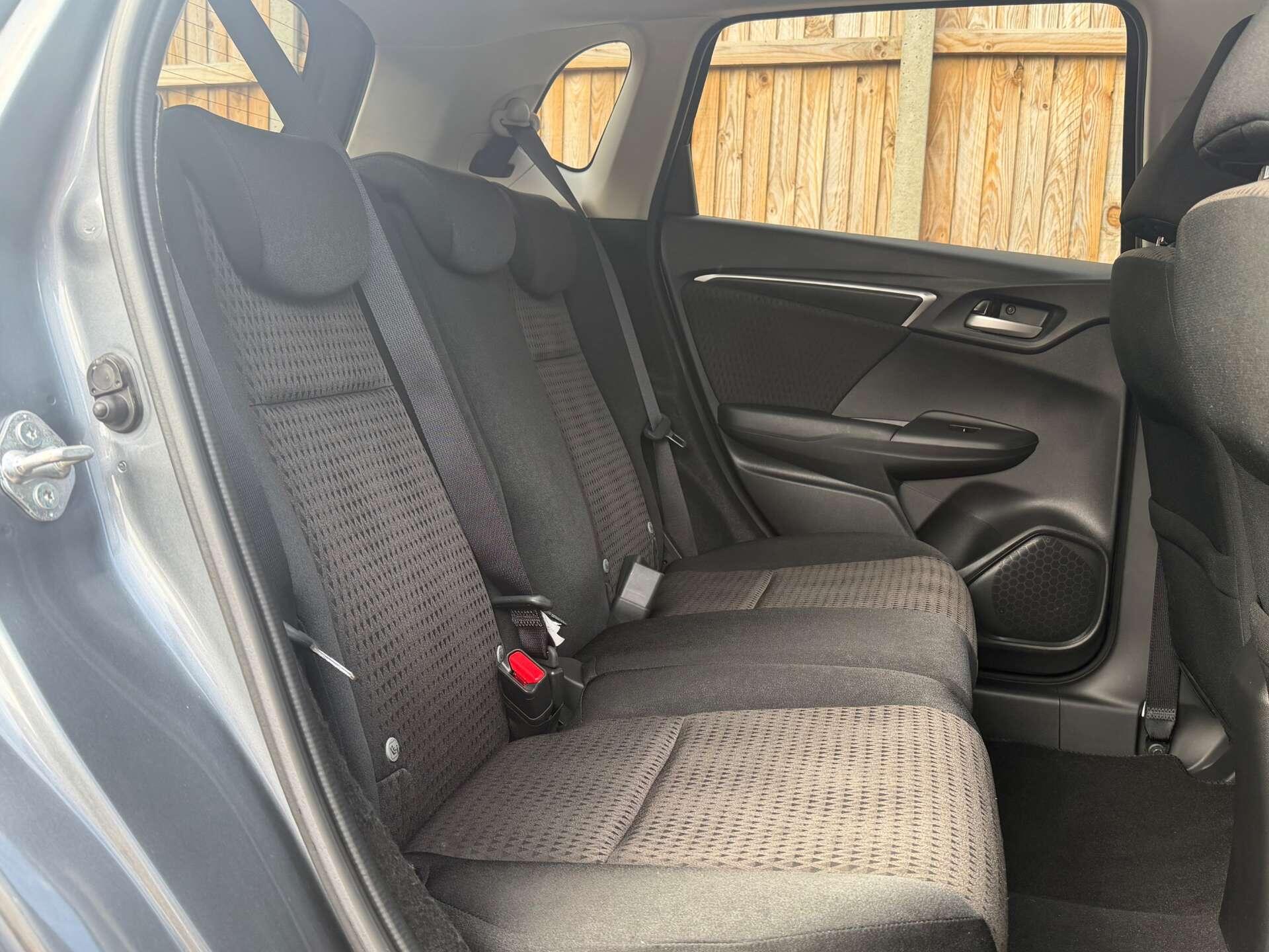 Honda Jazz view 20