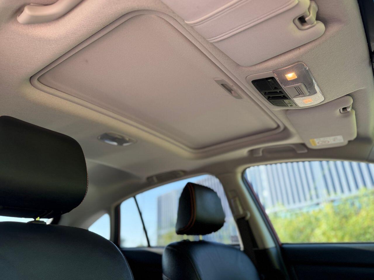 Subaru XV view 18